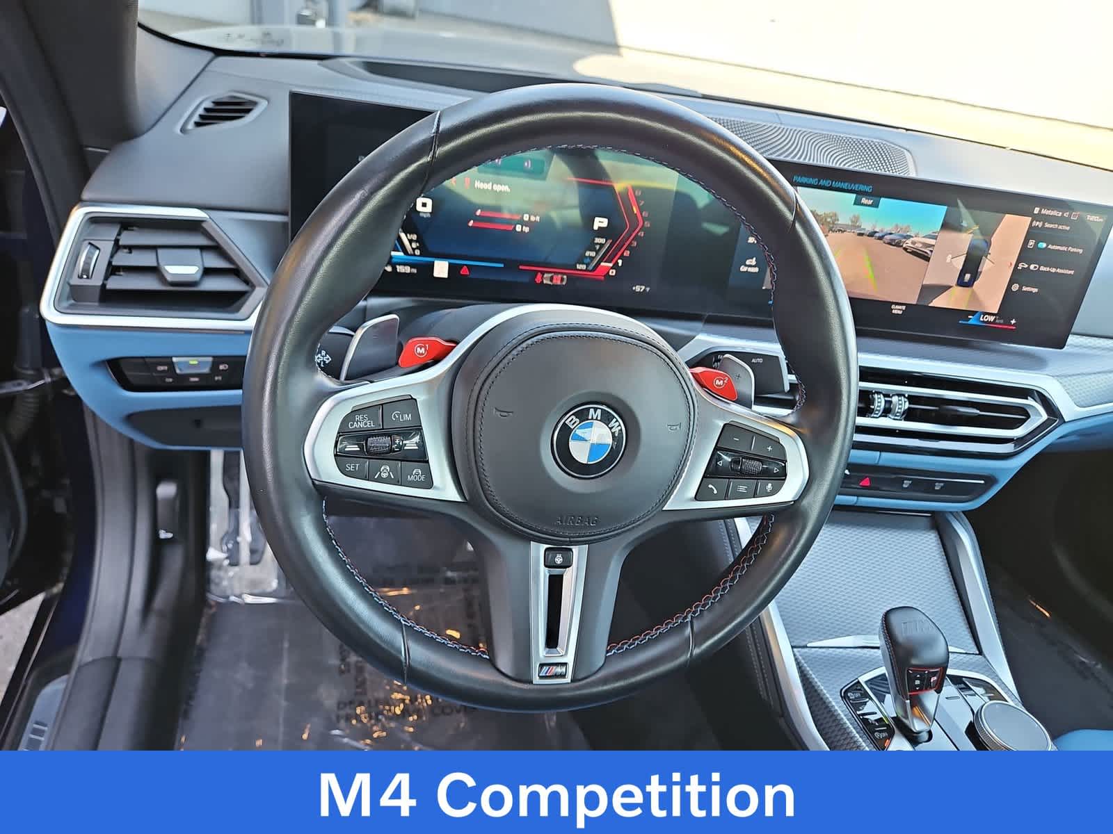 2024 BMW M4
