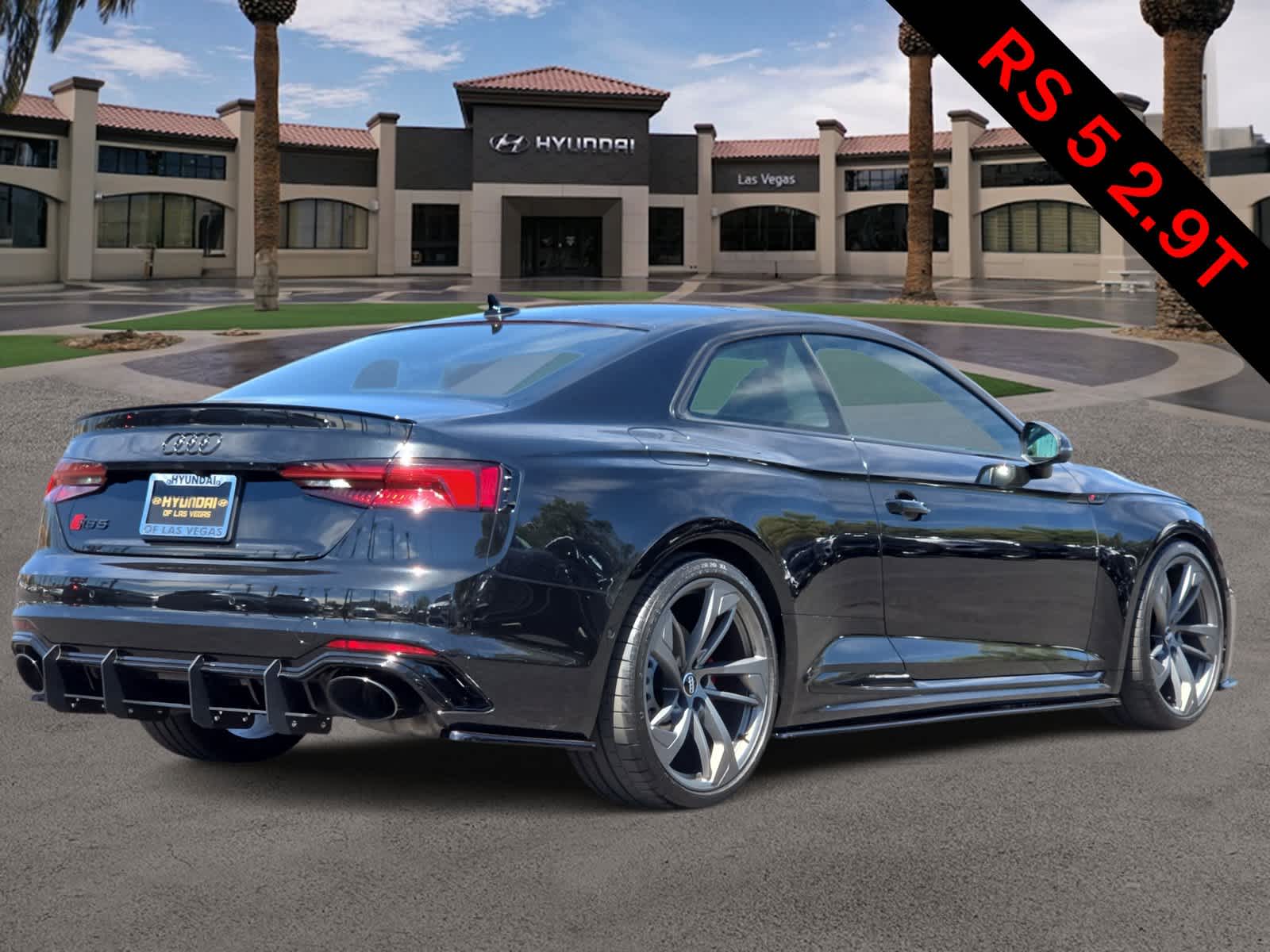 2019 Audi RS 5 Coupe
