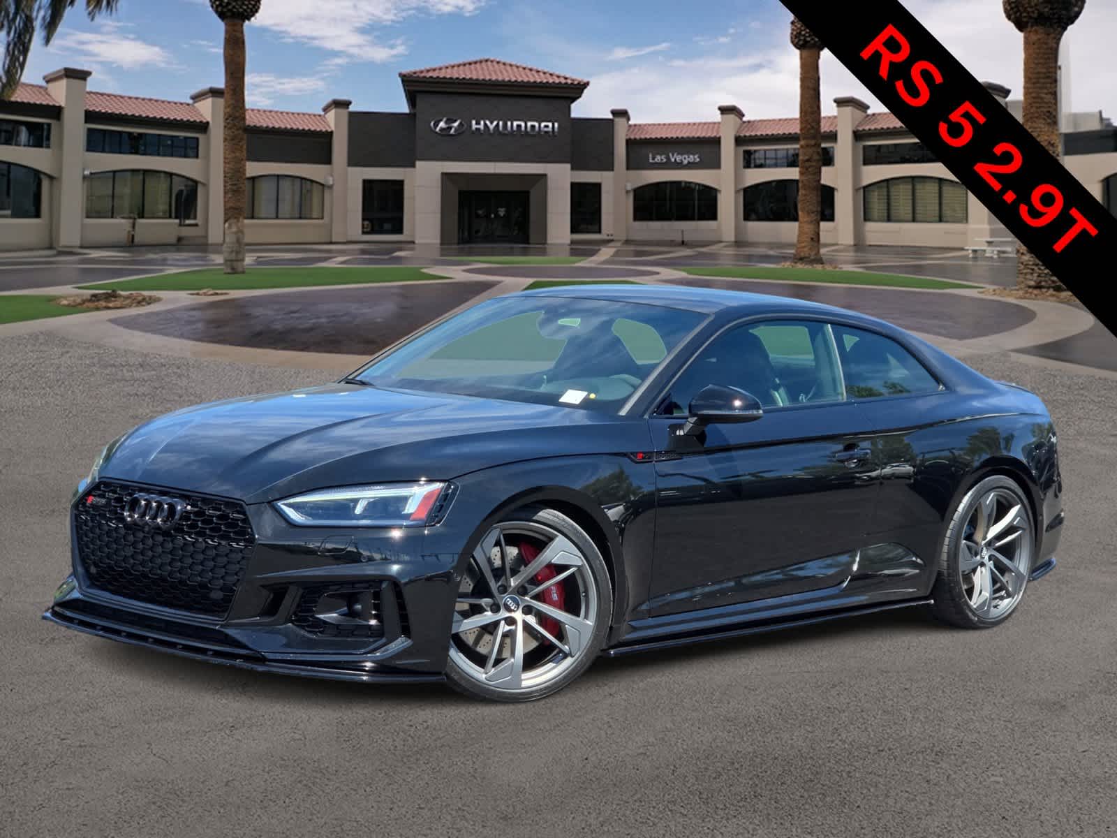 2019 Audi RS 5 Coupe