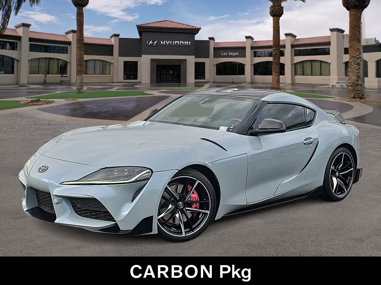 2022 Toyota GR Supra
