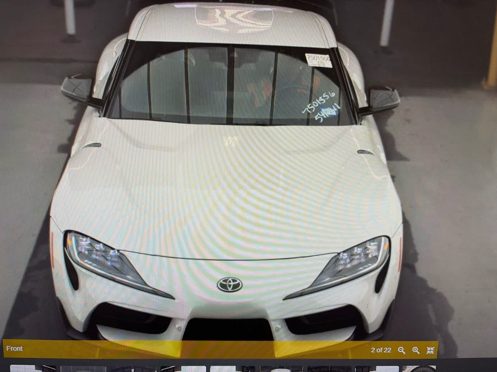 2024 Toyota GR Supra