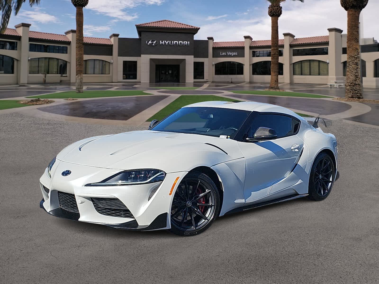 2024 Toyota GR Supra