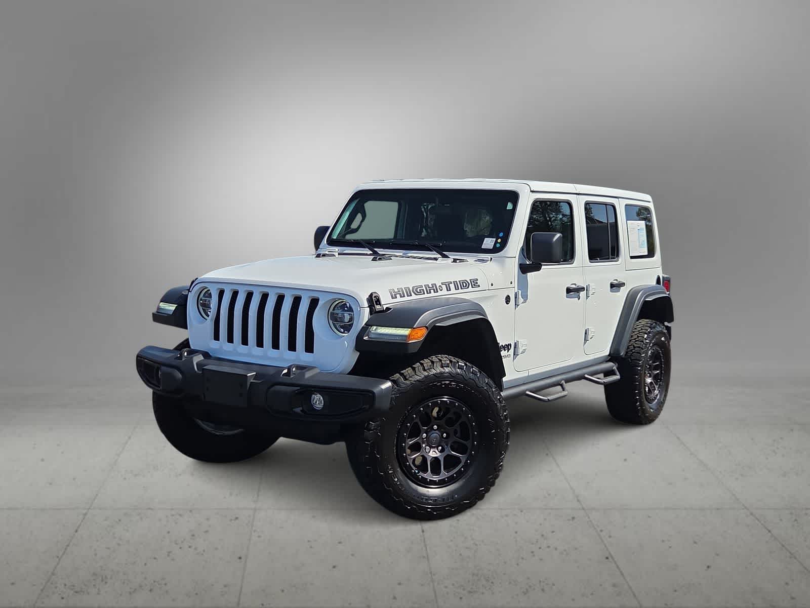 2022 Jeep Wrangler