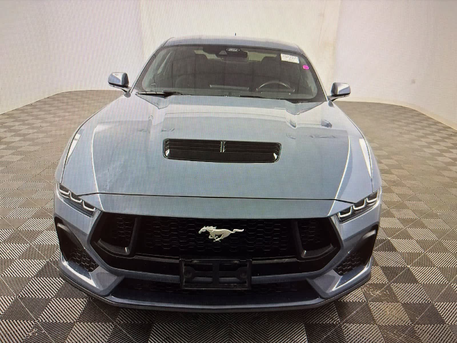2024 Ford Mustang