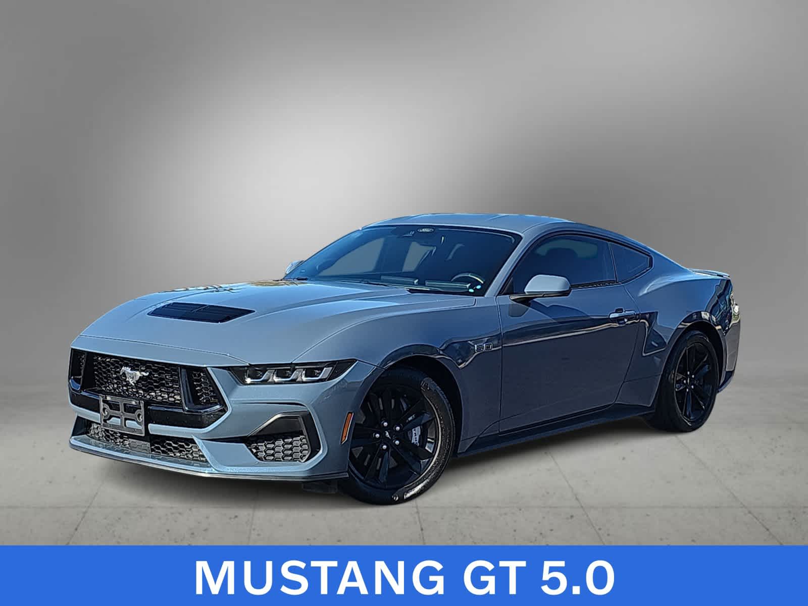 2024 Ford Mustang
