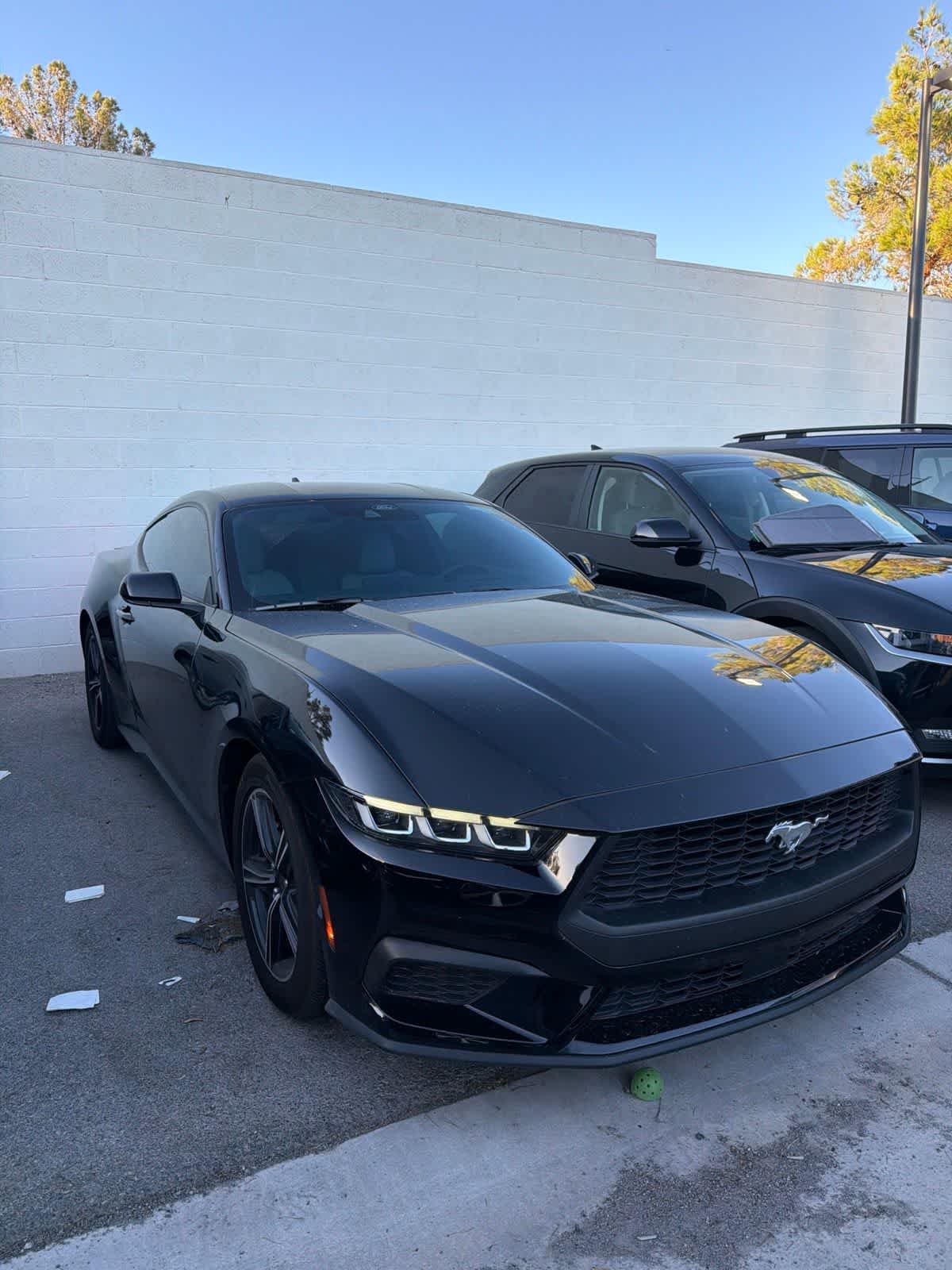 2024 Ford Mustang