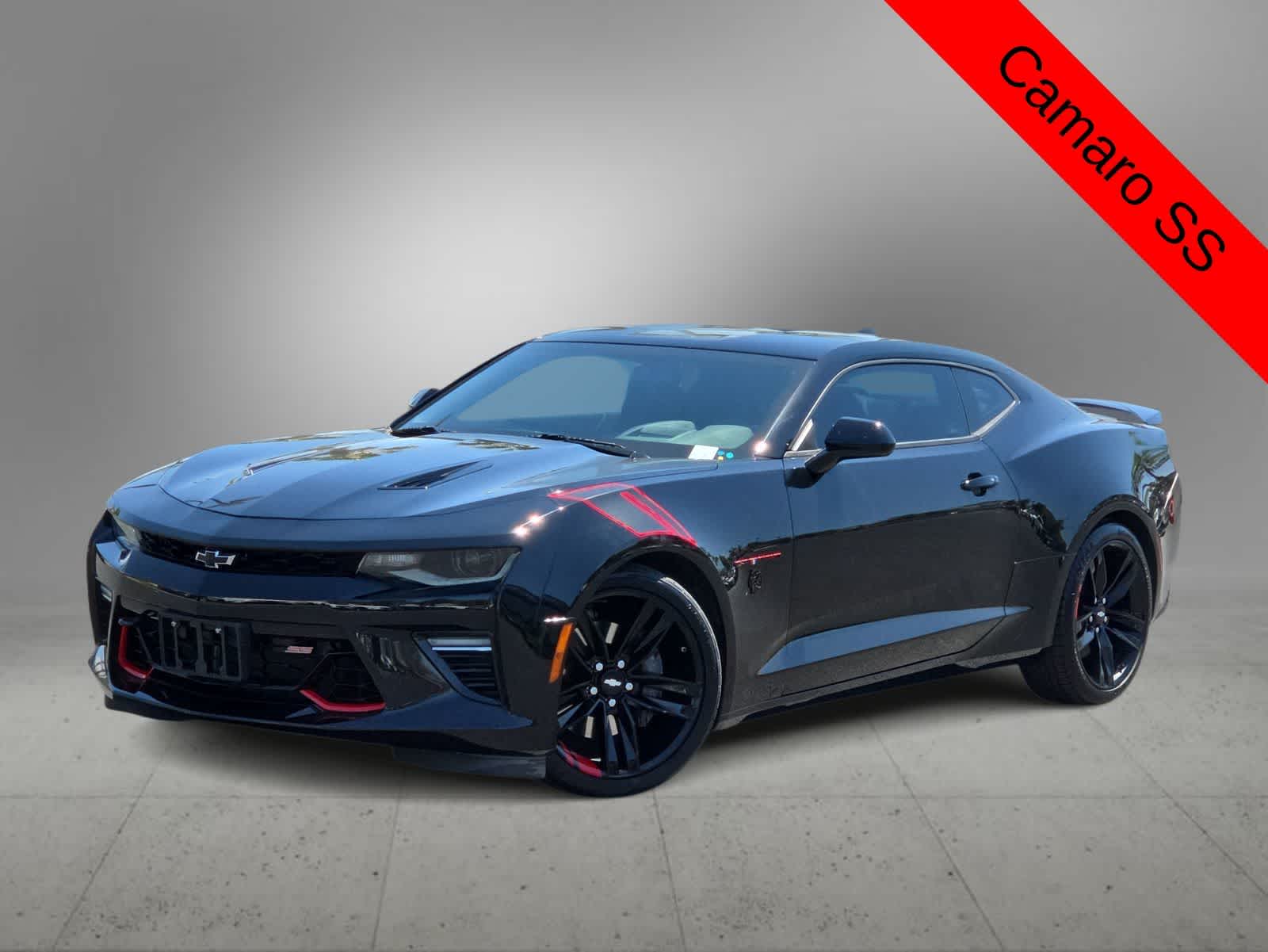 2018 Chevrolet Camaro