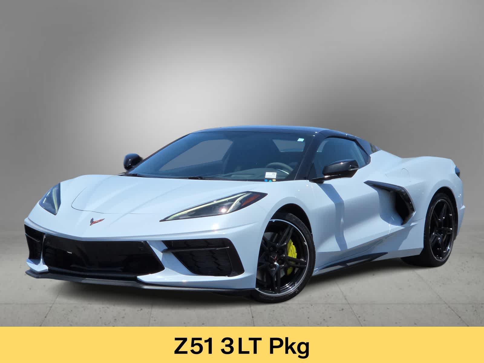 2023 Chevrolet Corvette