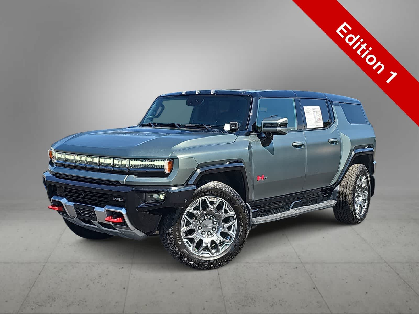 2024 GMC HUMMER EV SUV
