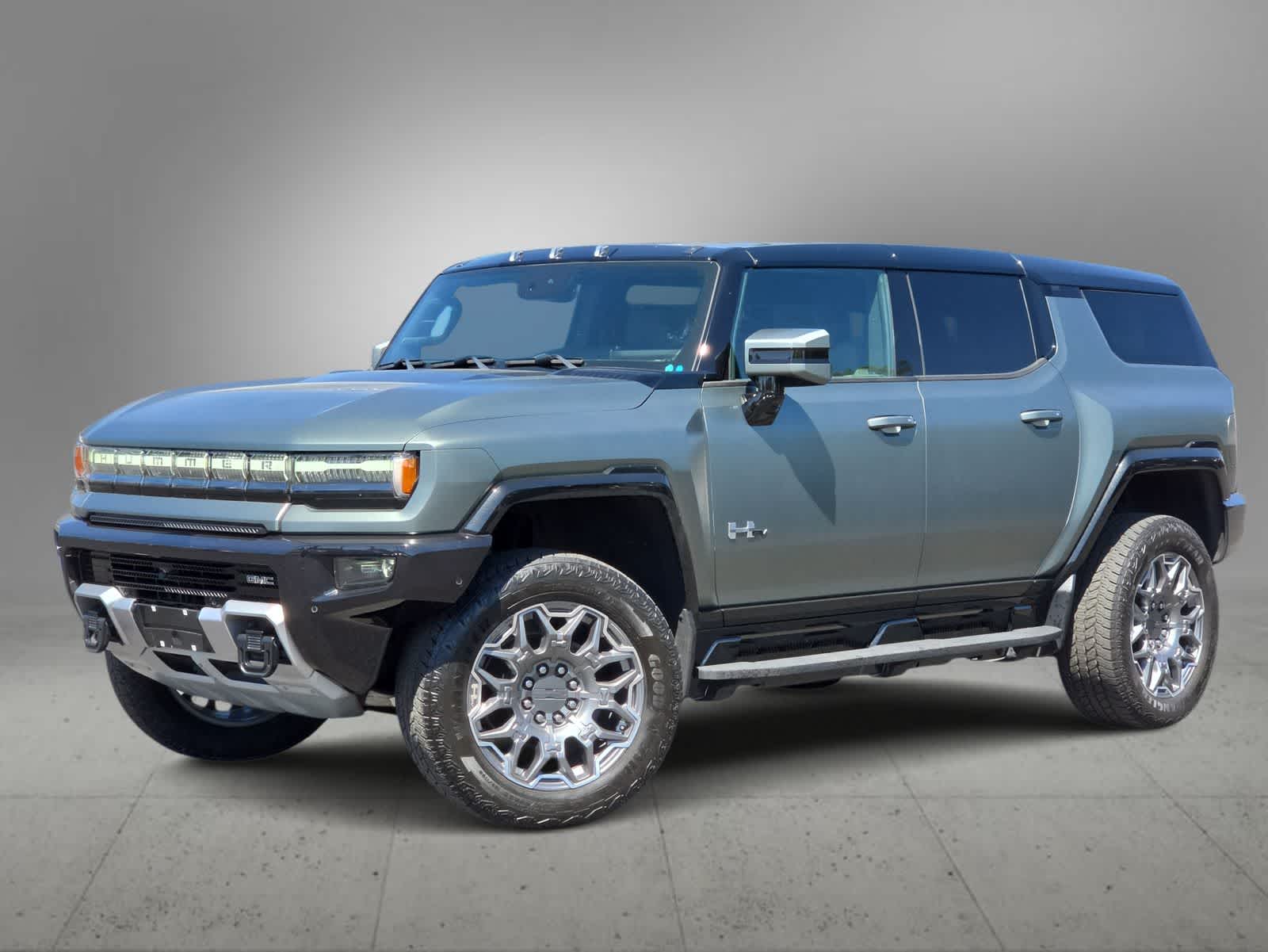 2024 GMC HUMMER EV SUV