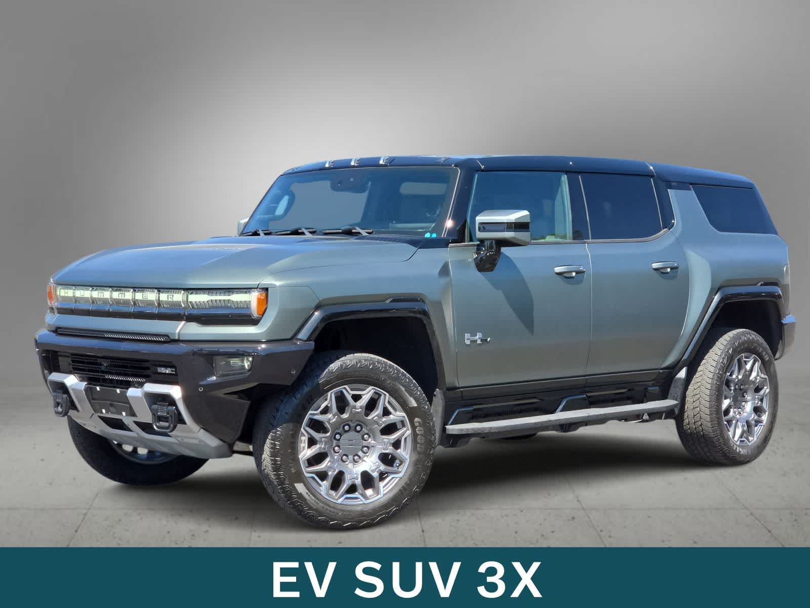 2024 GMC HUMMER EV SUV