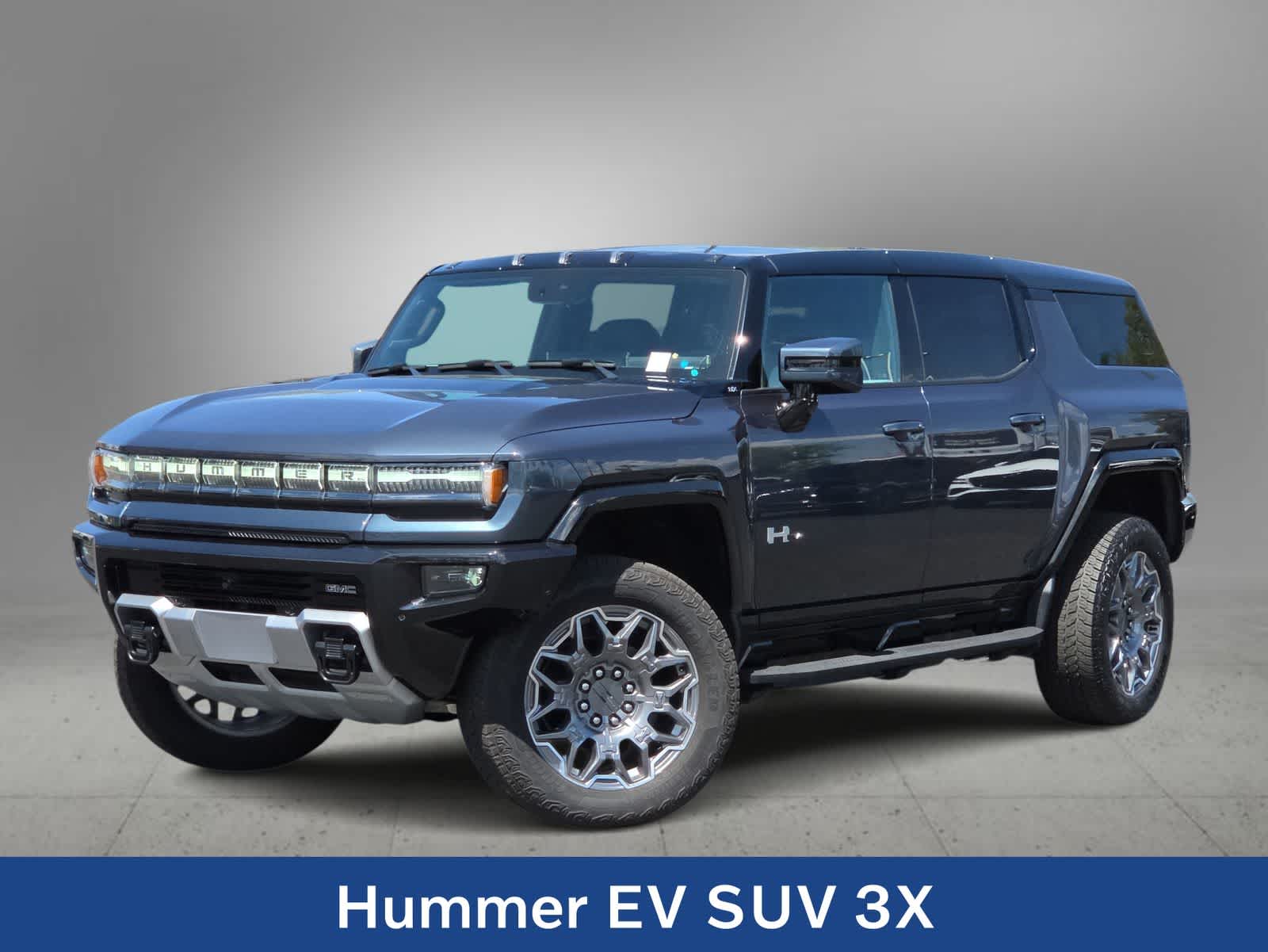 2025 GMC HUMMER EV SUV