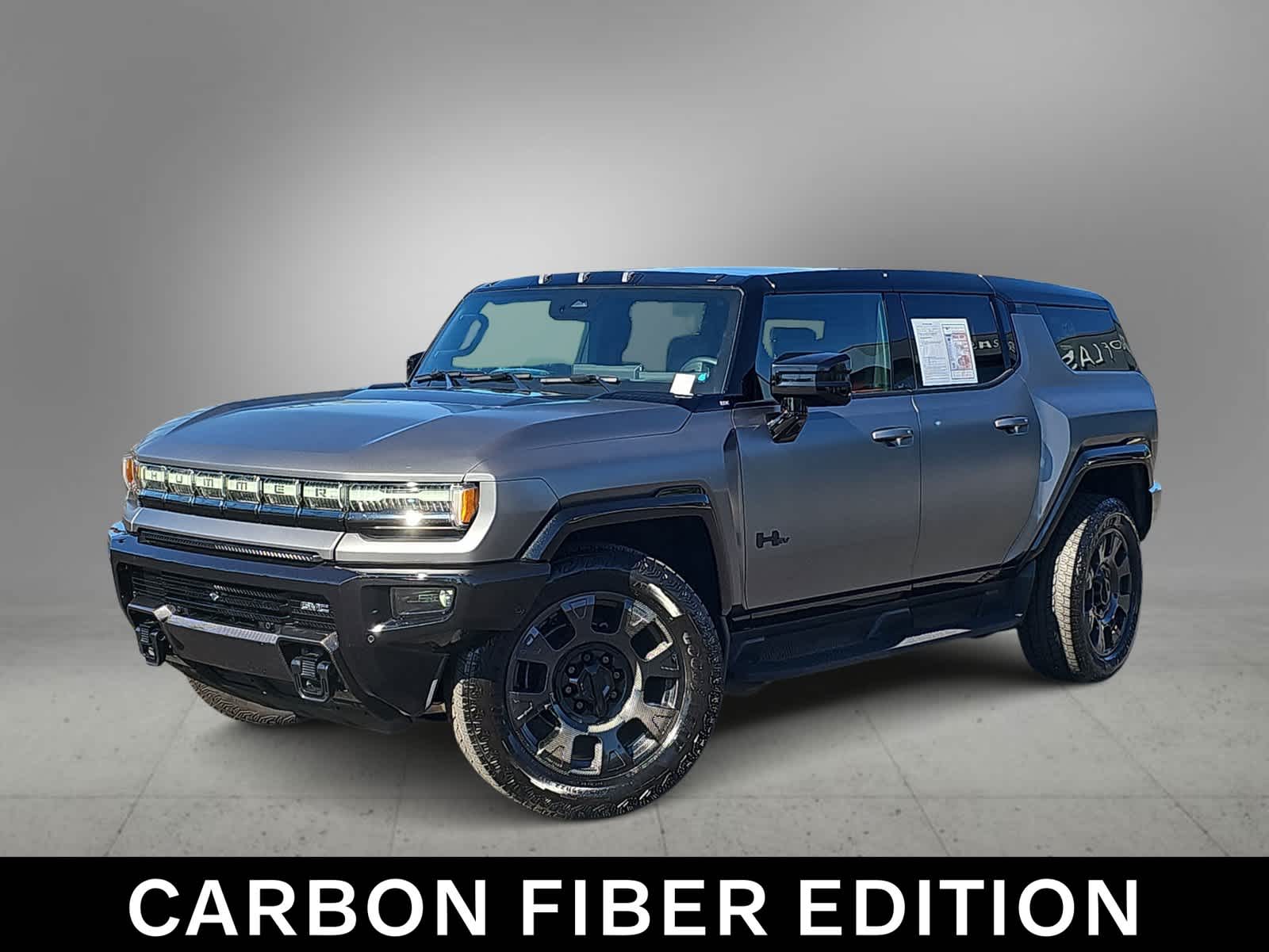 2026 GMC HUMMER EV SUV