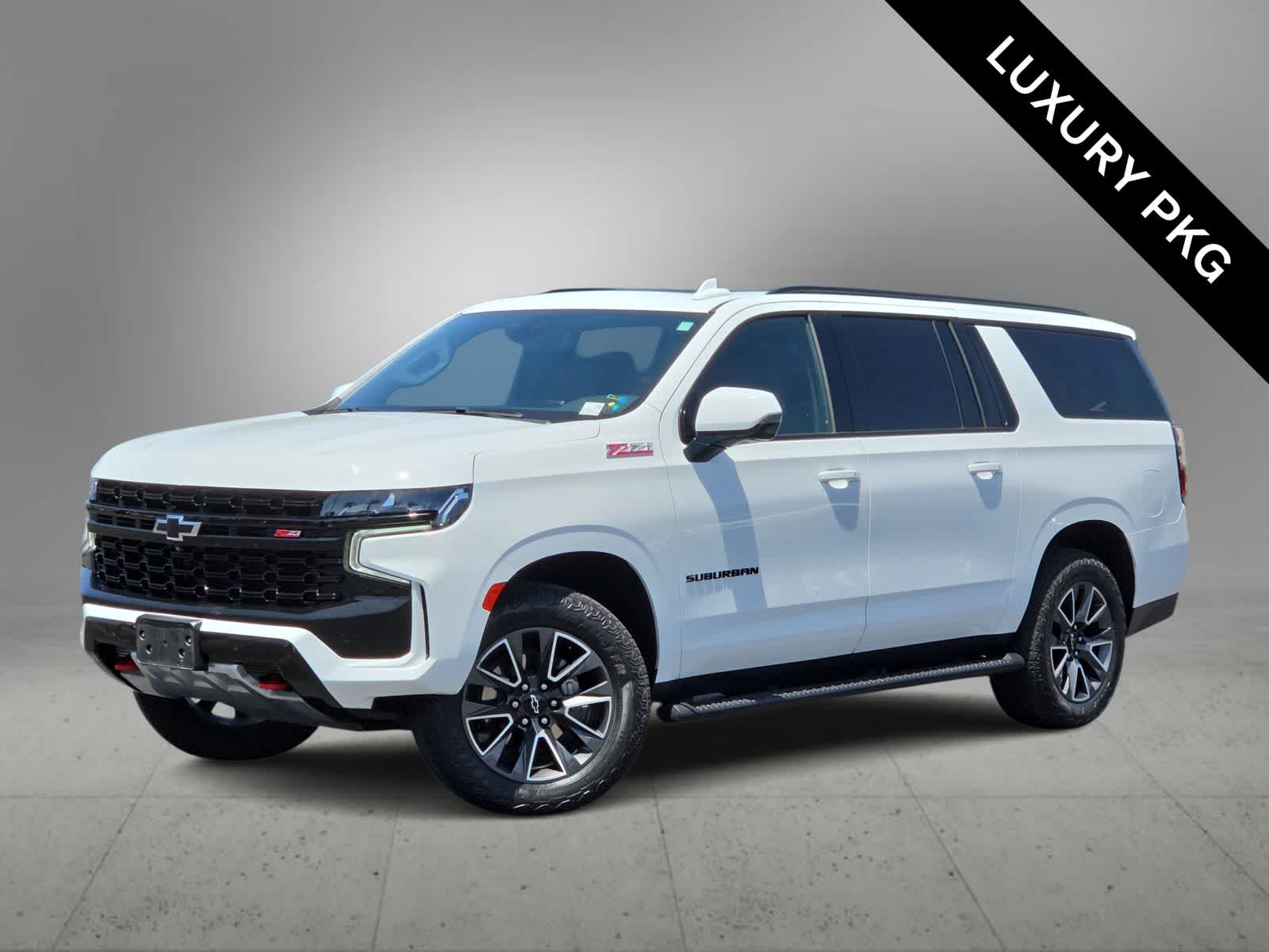 2024 Chevrolet Suburban
