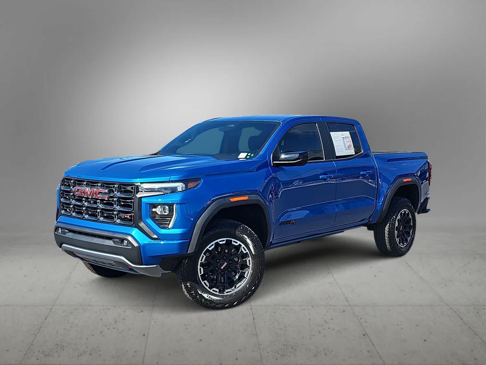 2024 GMC Canyon