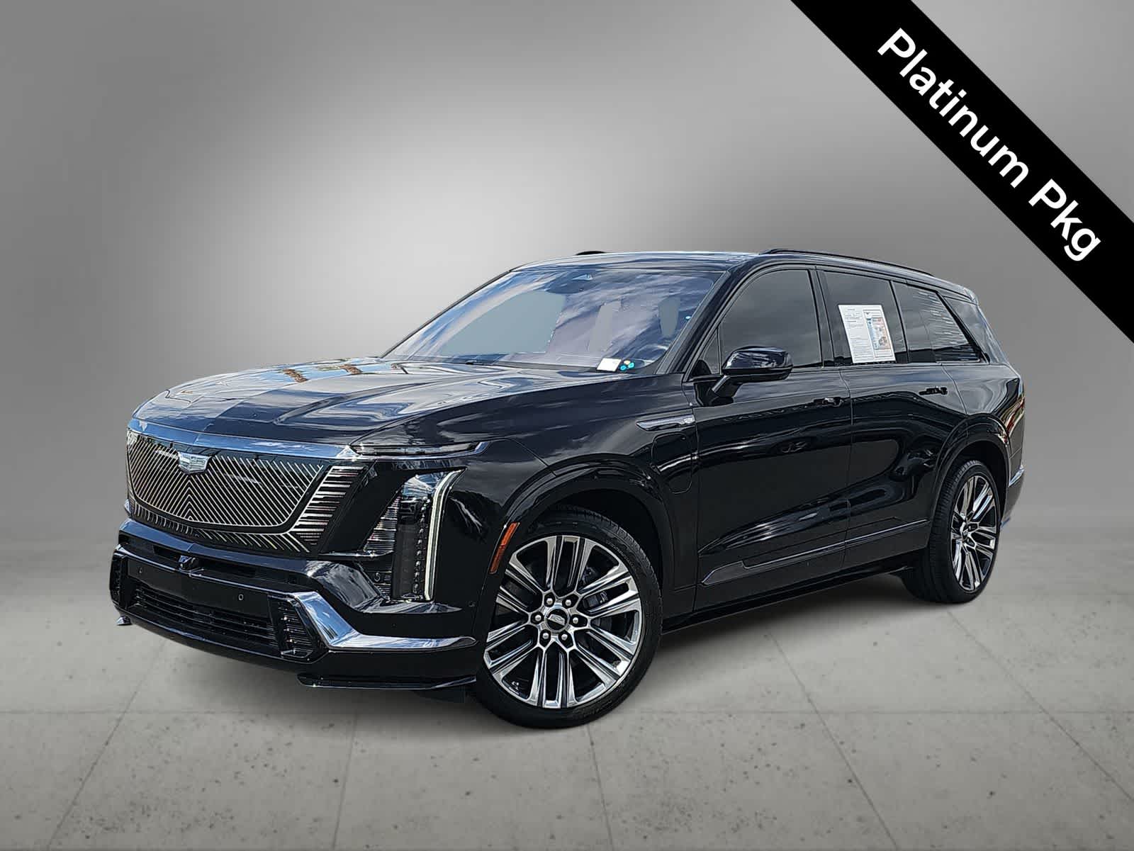 2026 Cadillac VISTIQ