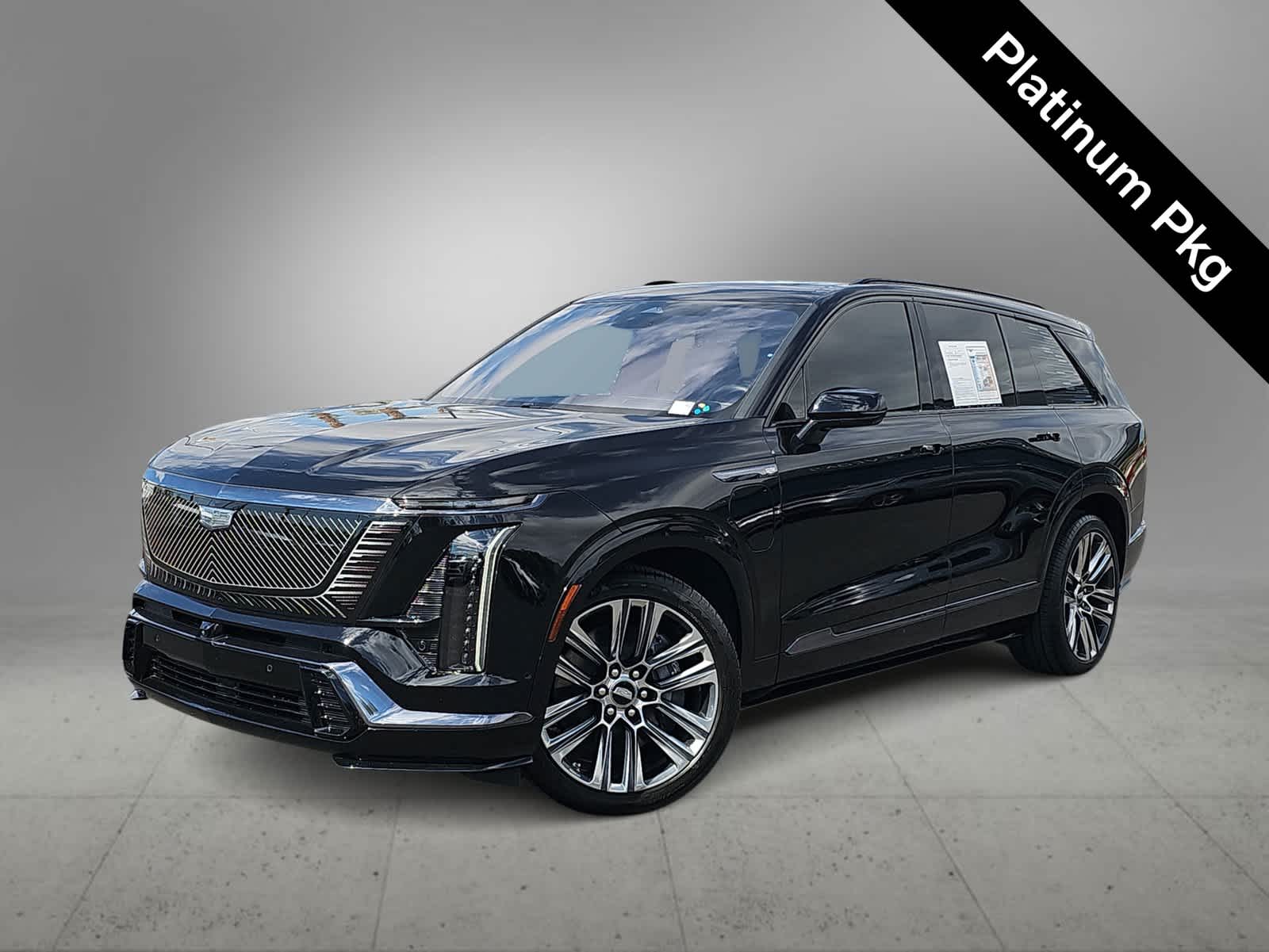 2026 Cadillac VISTIQ Platinum AWD