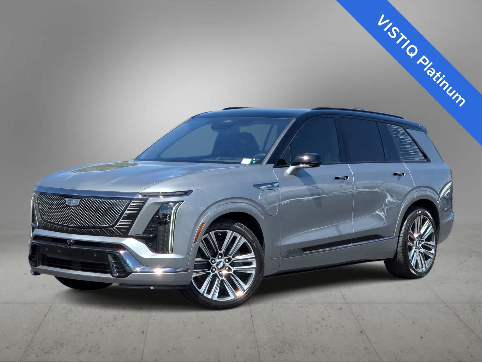 2026 Cadillac VISTIQ