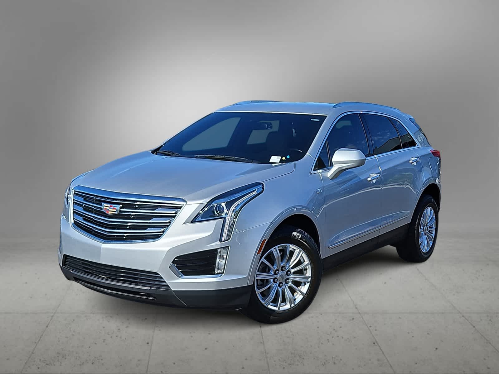 2018 Cadillac XT5