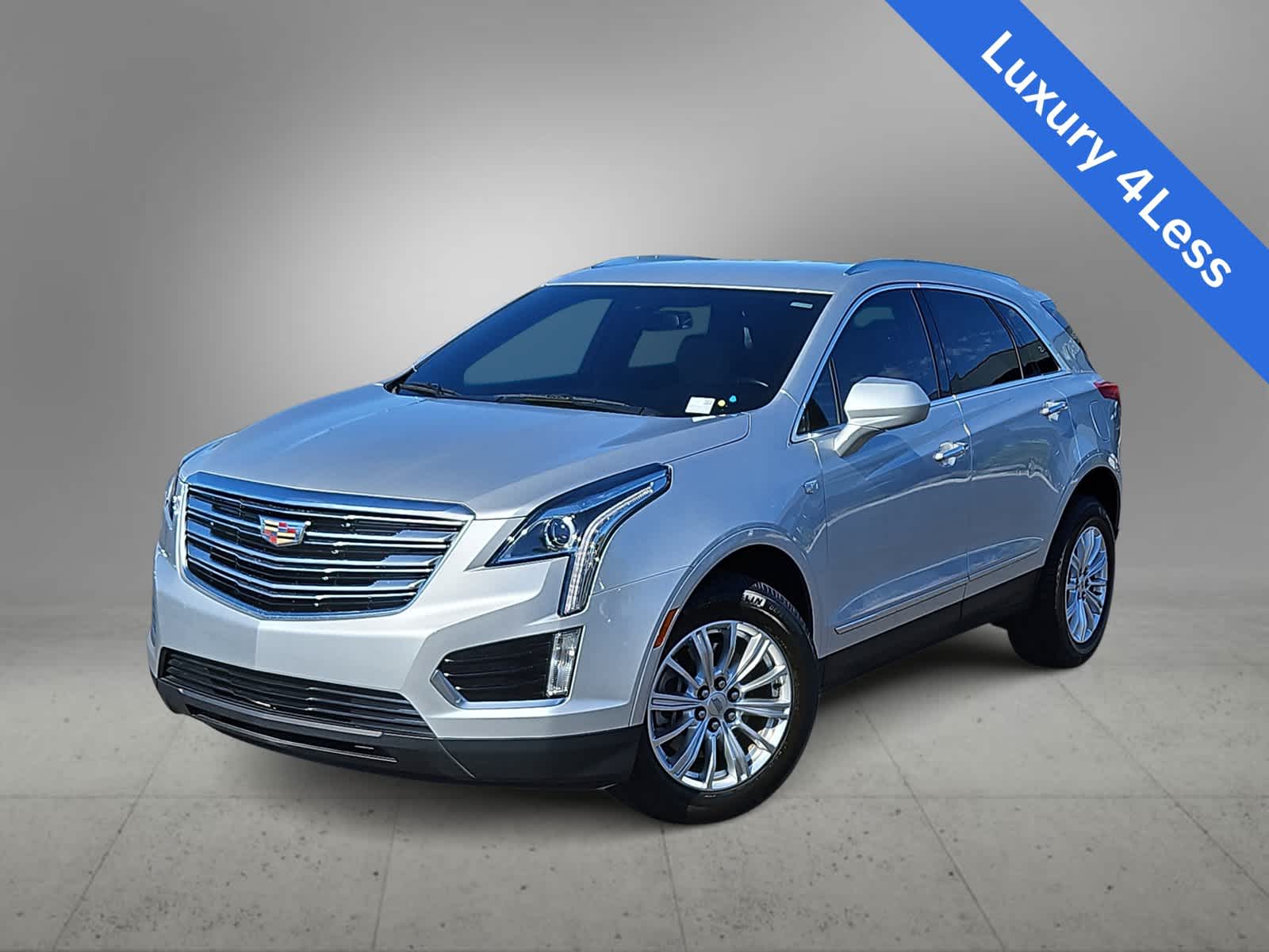 2018 Cadillac XT5