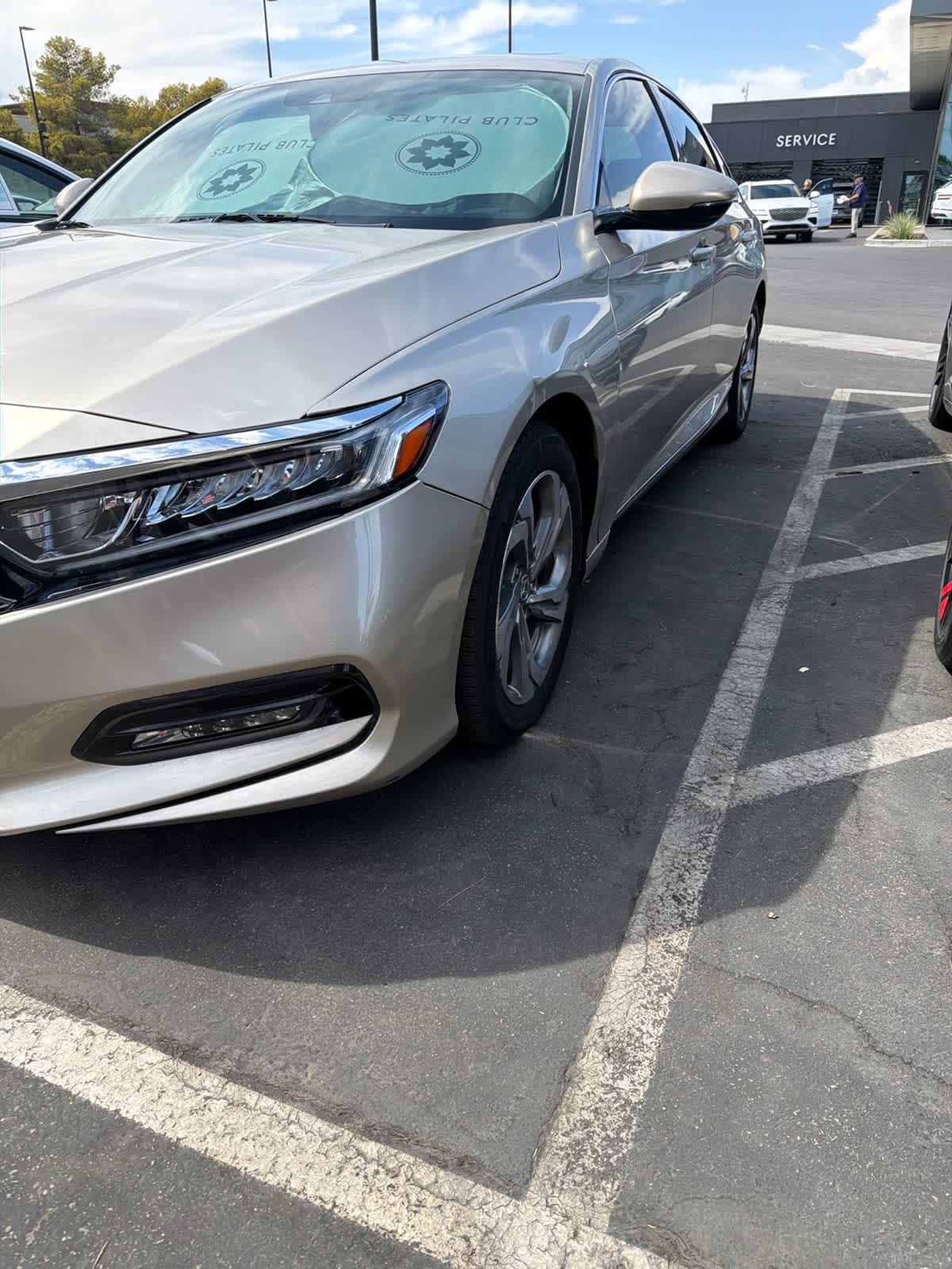 2018 Honda Accord Sedan