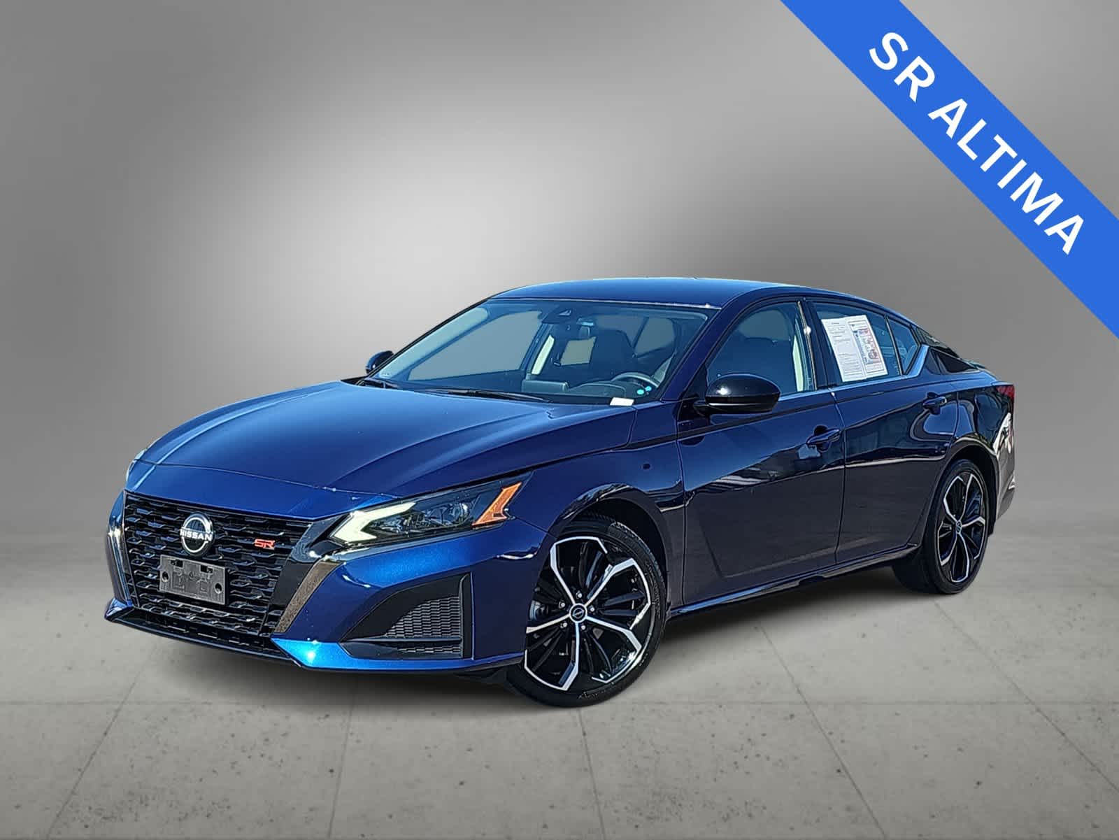 2023 Nissan Altima