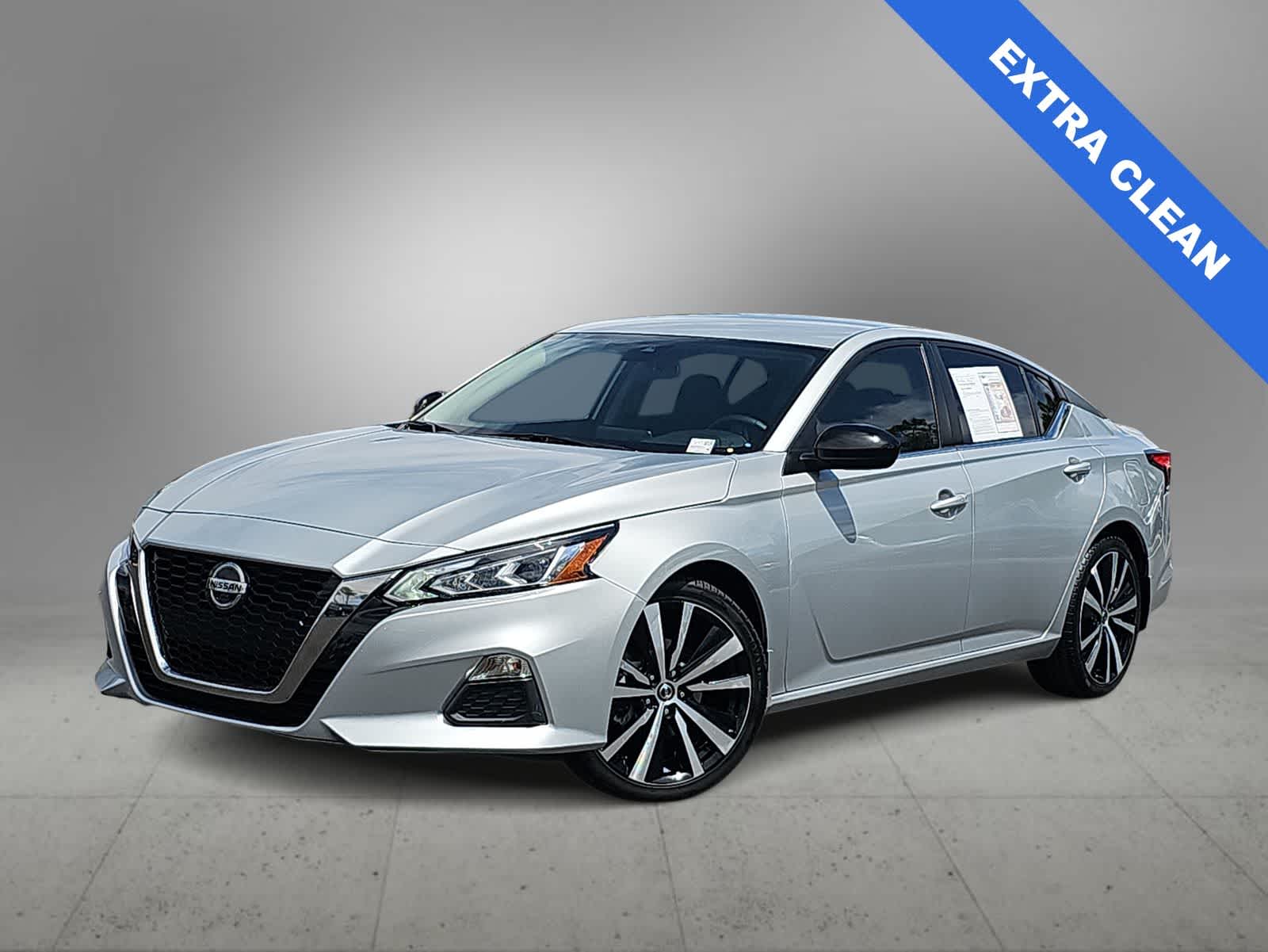 2021 Nissan Altima 2.5 SR FWD