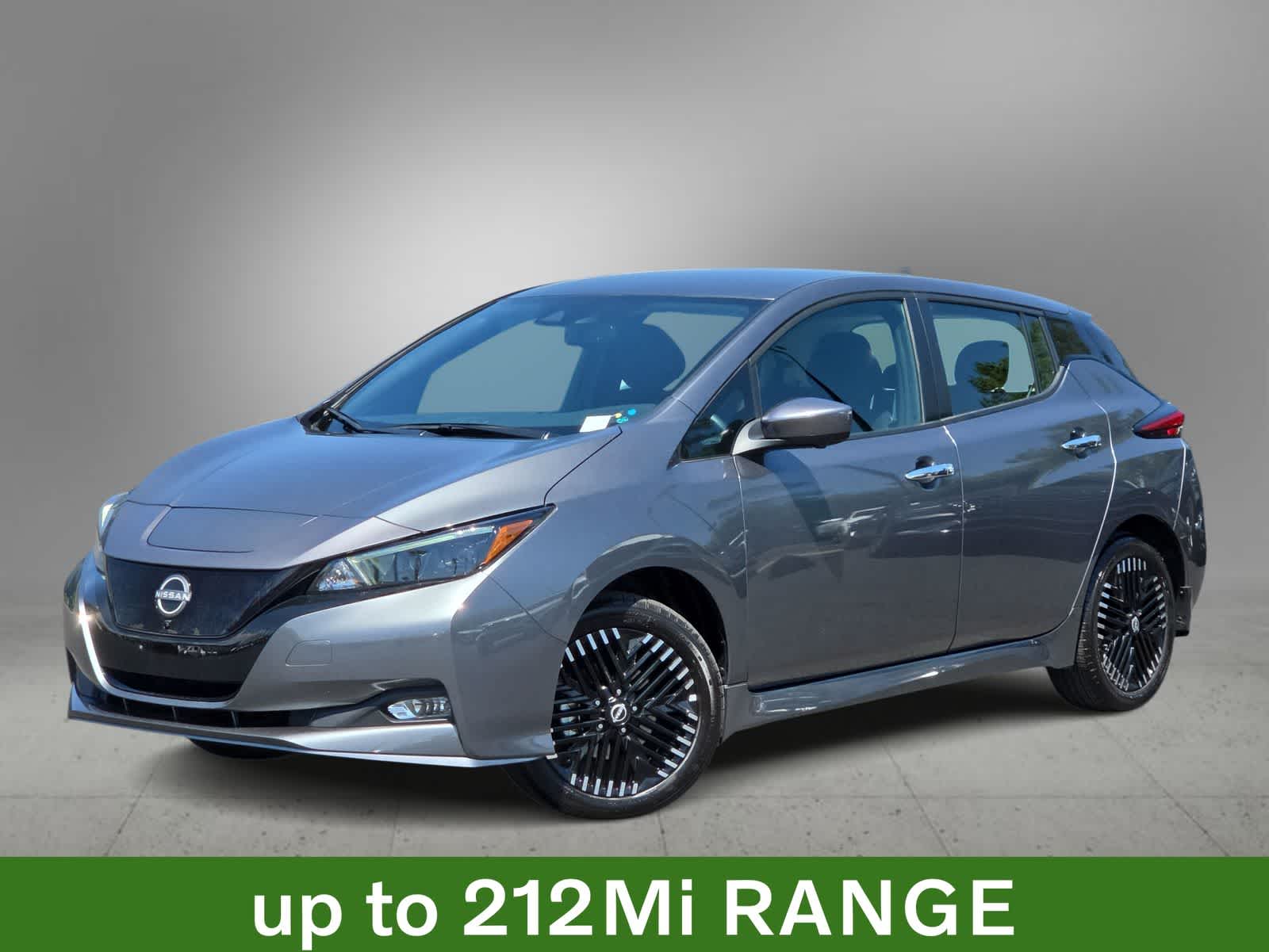 2024 Nissan LEAF