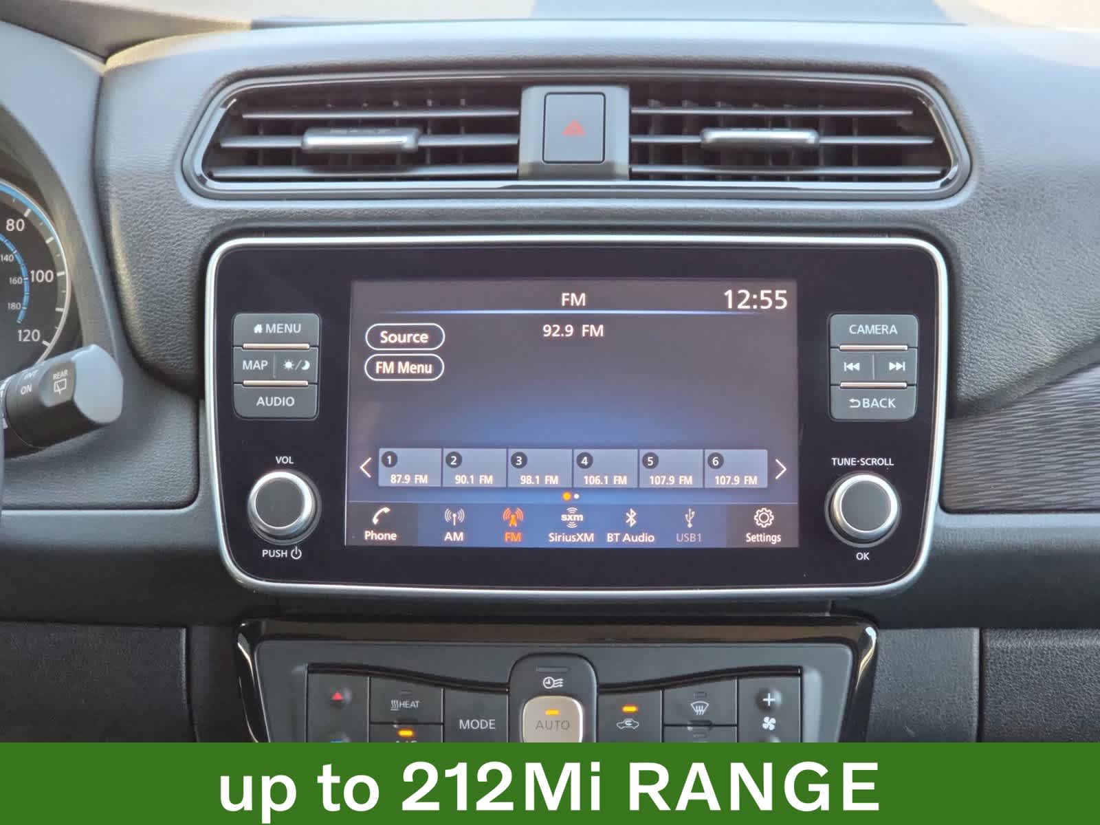 2024 Nissan LEAF