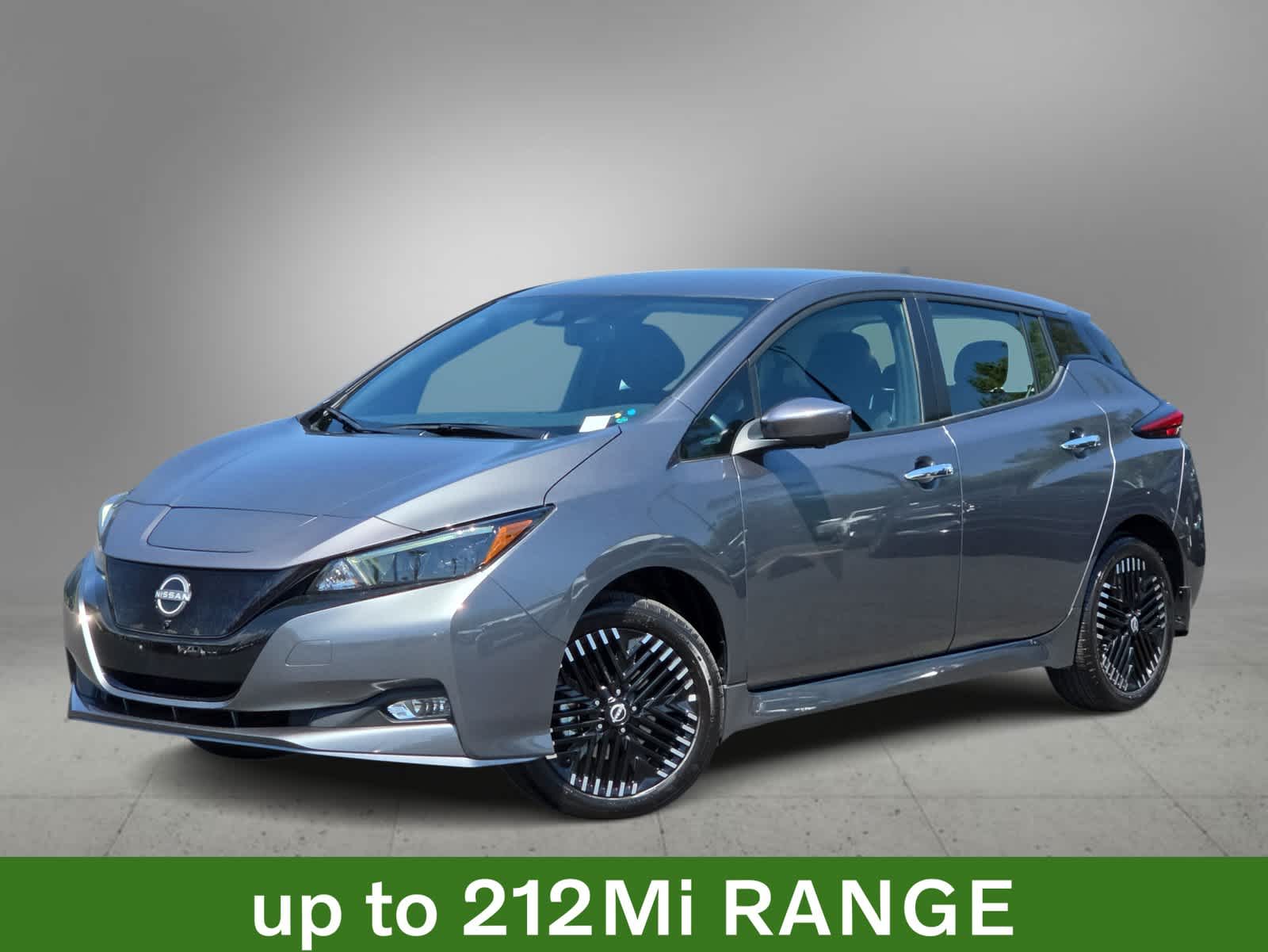 2024 Nissan LEAF