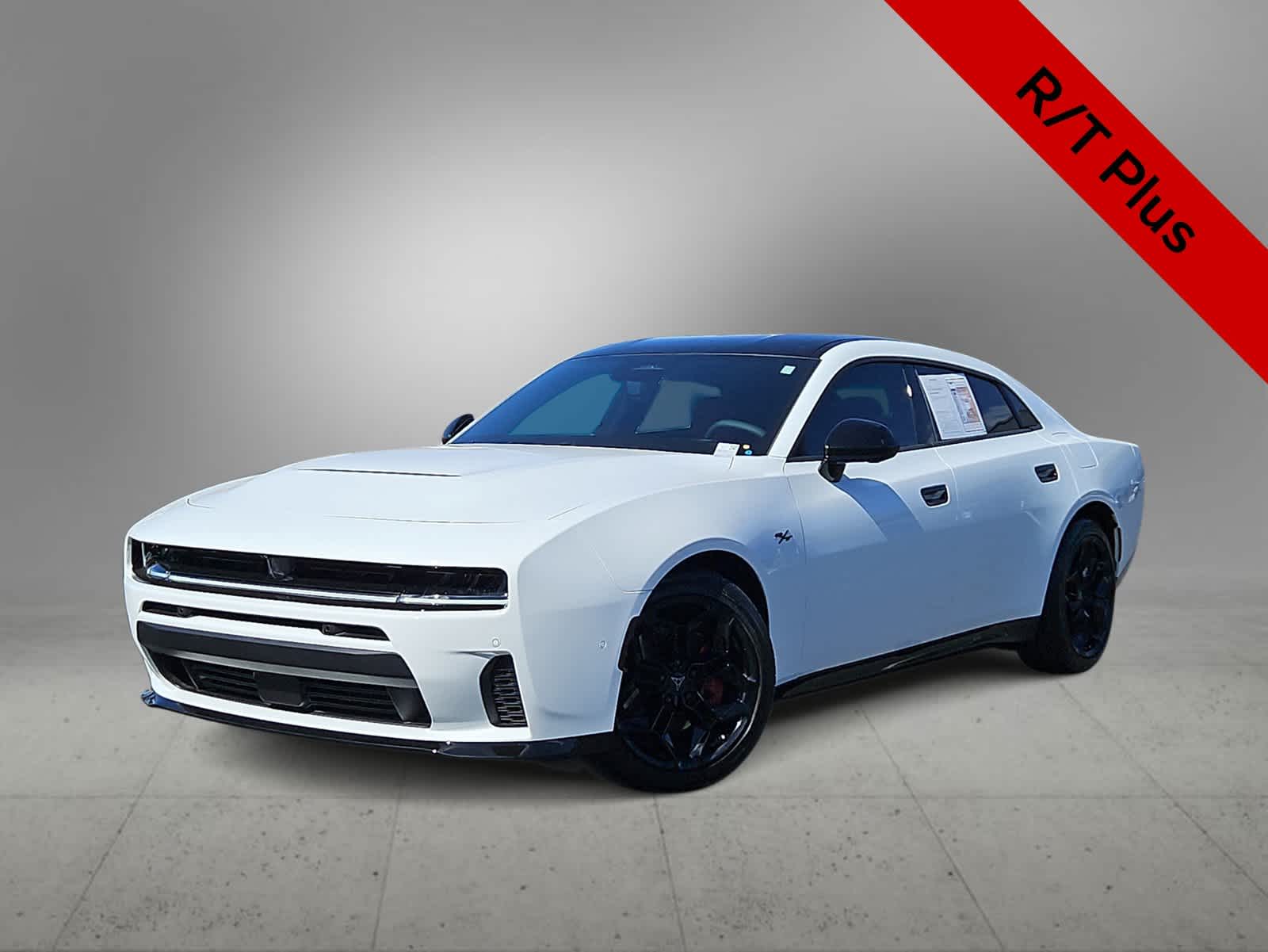 White Knuckle 2026 Dodge Charger Sedan All-Wheel Drive 8-Speed Automatic