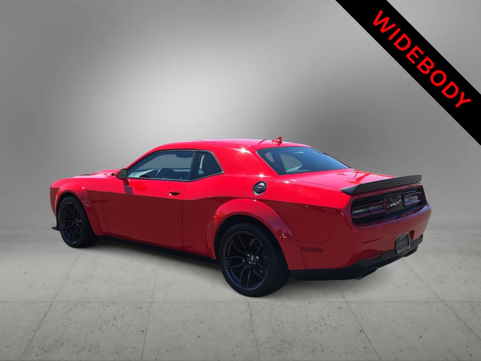 2020 Dodge Challenger