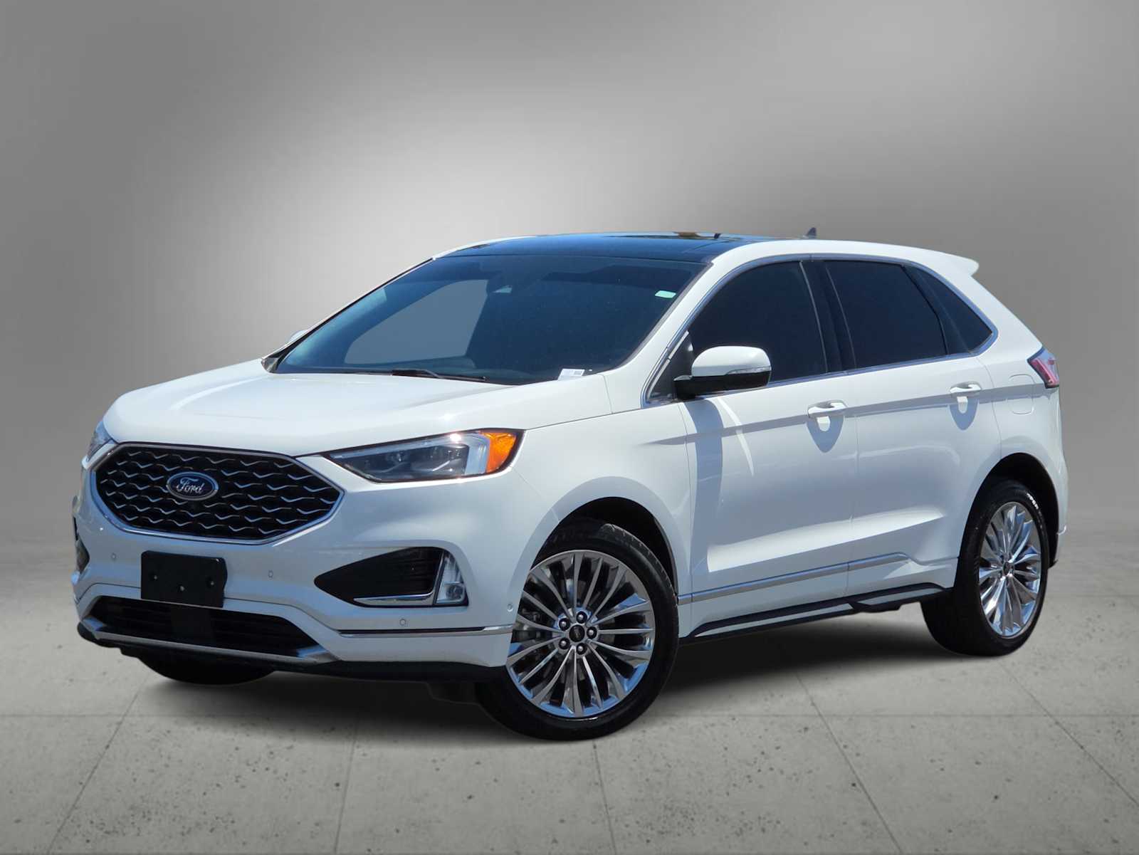 2020 Ford Edge