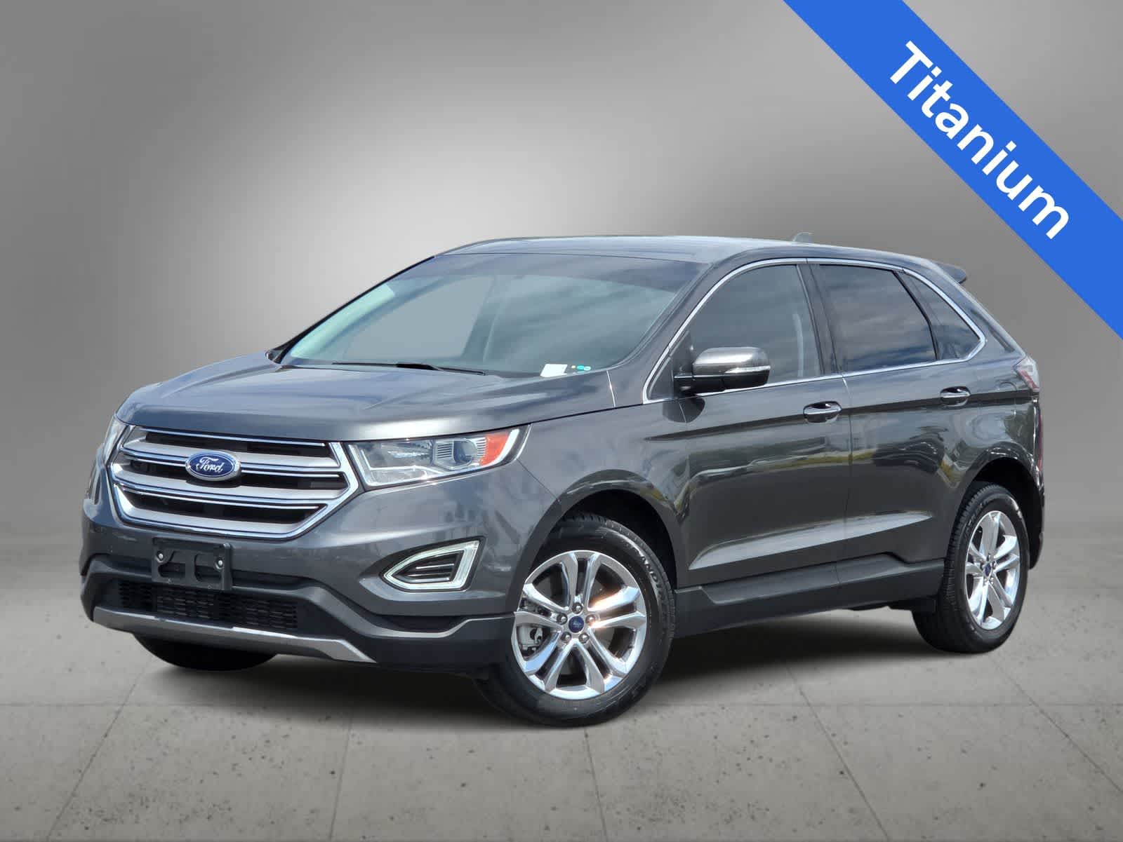 2018 Ford Edge
