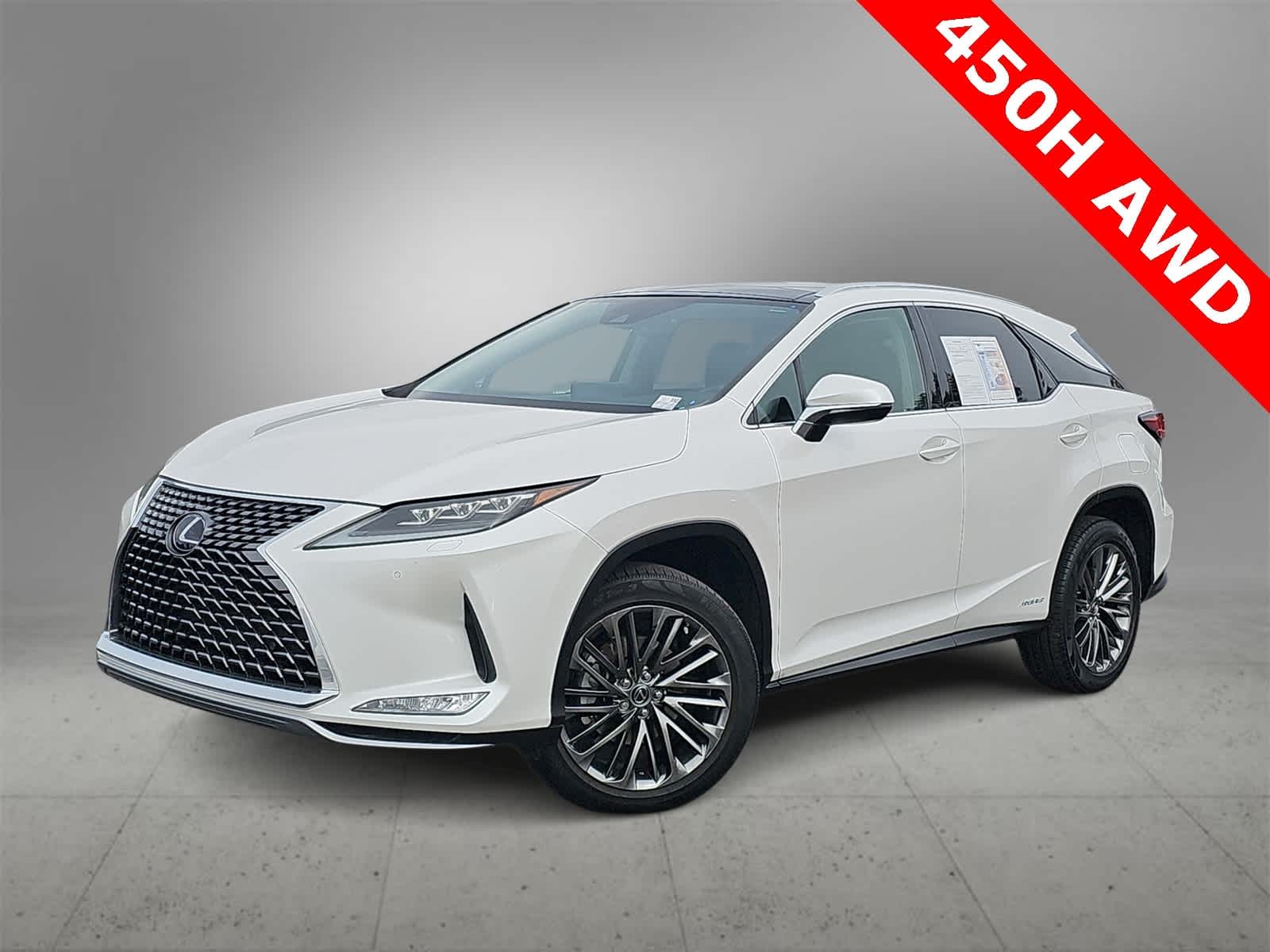Lexus RX Hybrid 450h AWD