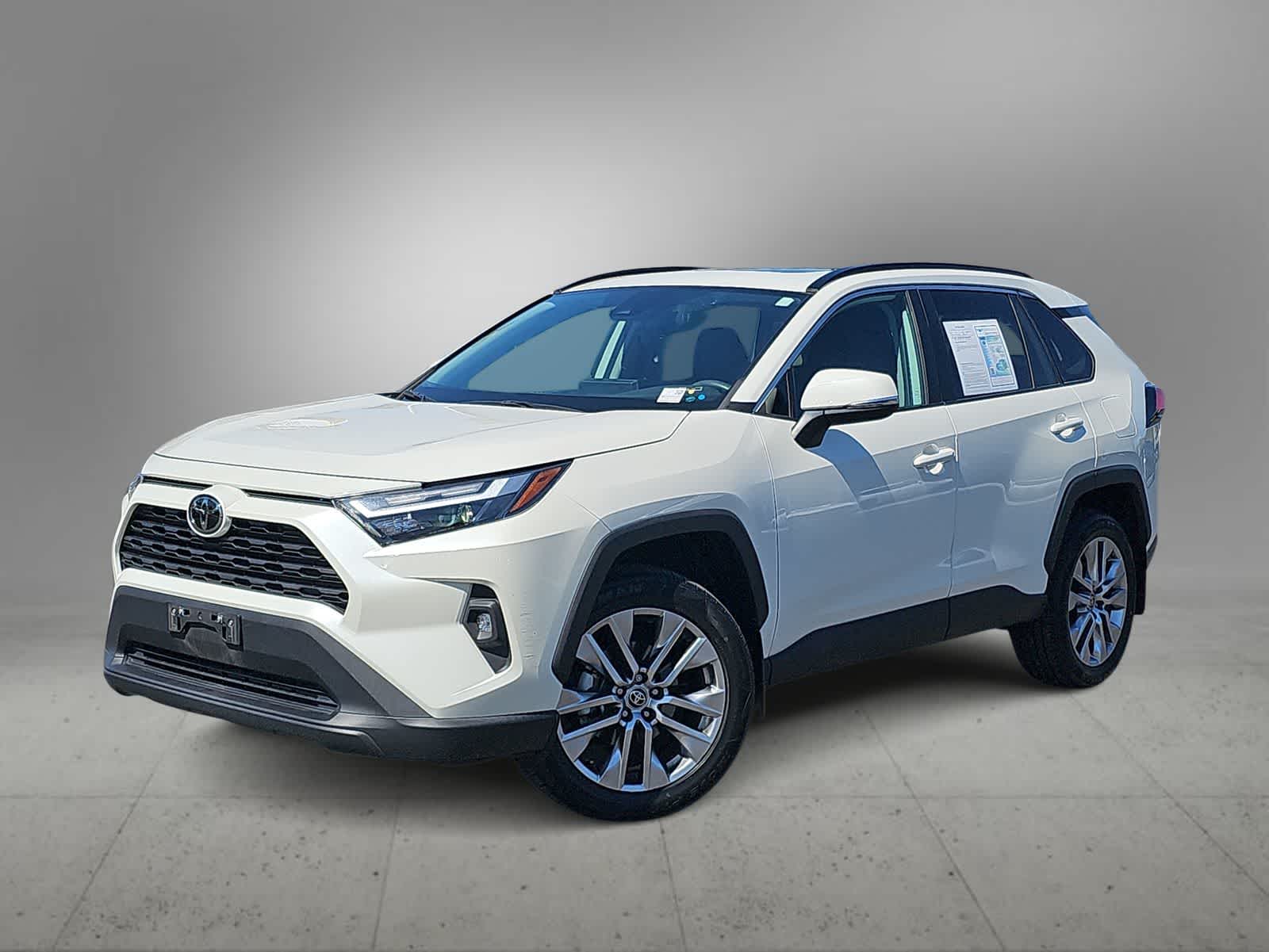 2022 Toyota RAV4