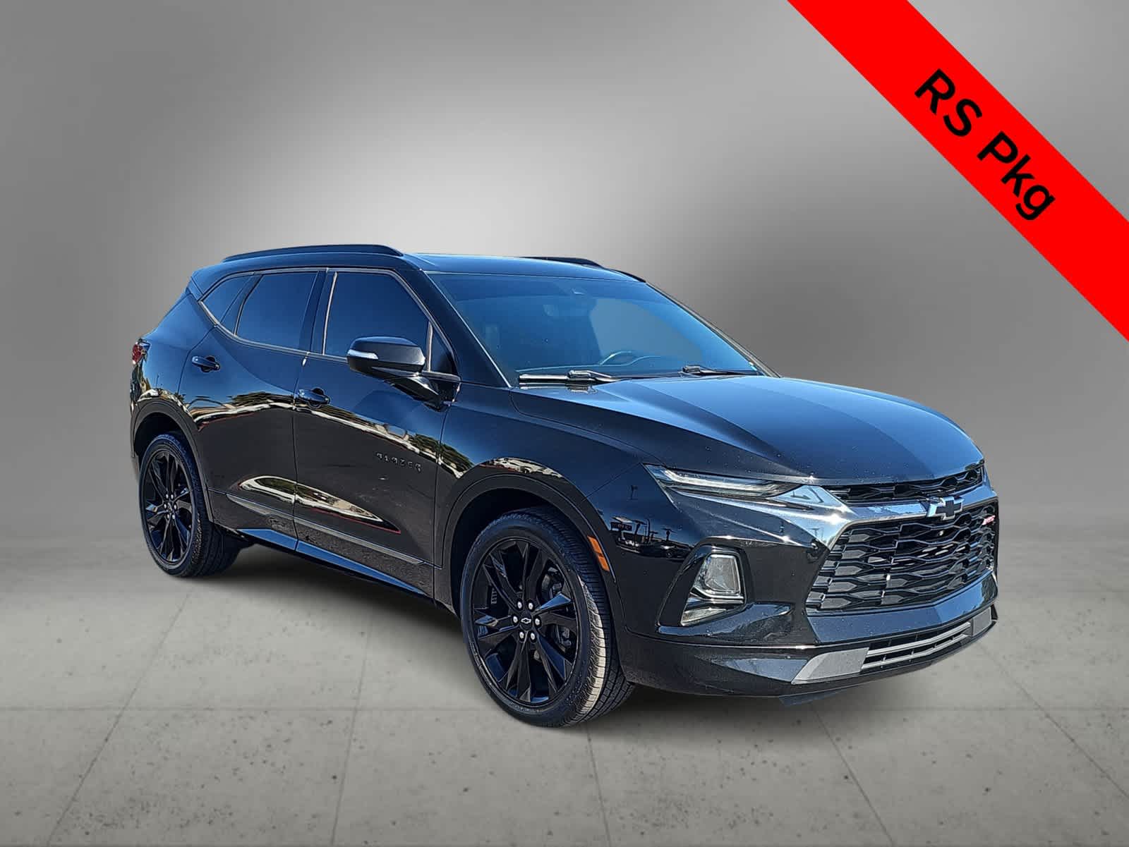 2020 Chevrolet Blazer