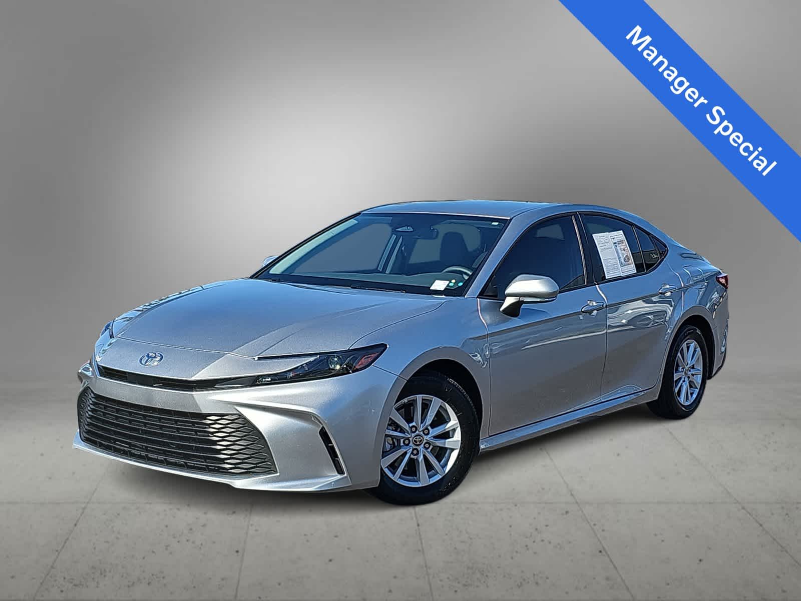 2026 Toyota Camry