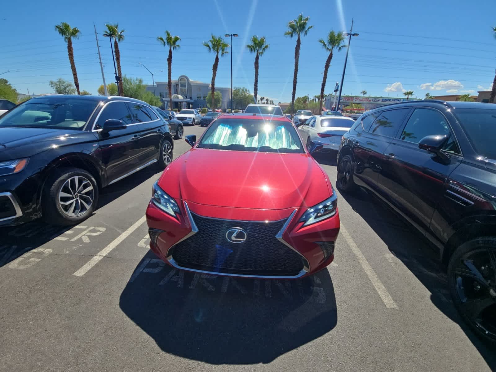 2019 Lexus ES 350