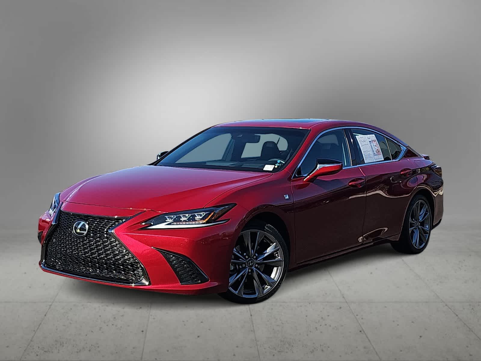  2019 Lexus ES 350 F Sport FWD   