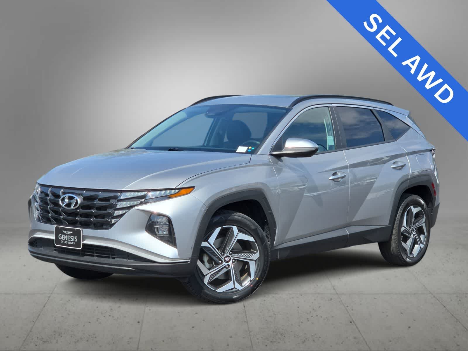 2023 Hyundai Tucson