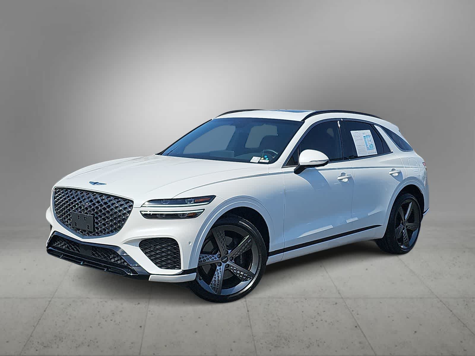 2025 GENESIS GV70
