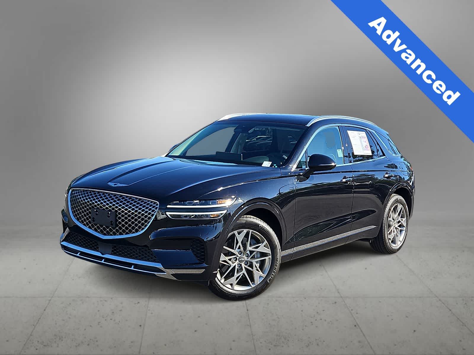 Vik Black 2025 Genesis GV70 2.5T Standard AWD SUV / Crossover All-Wheel Drive 8-Speed Automatic