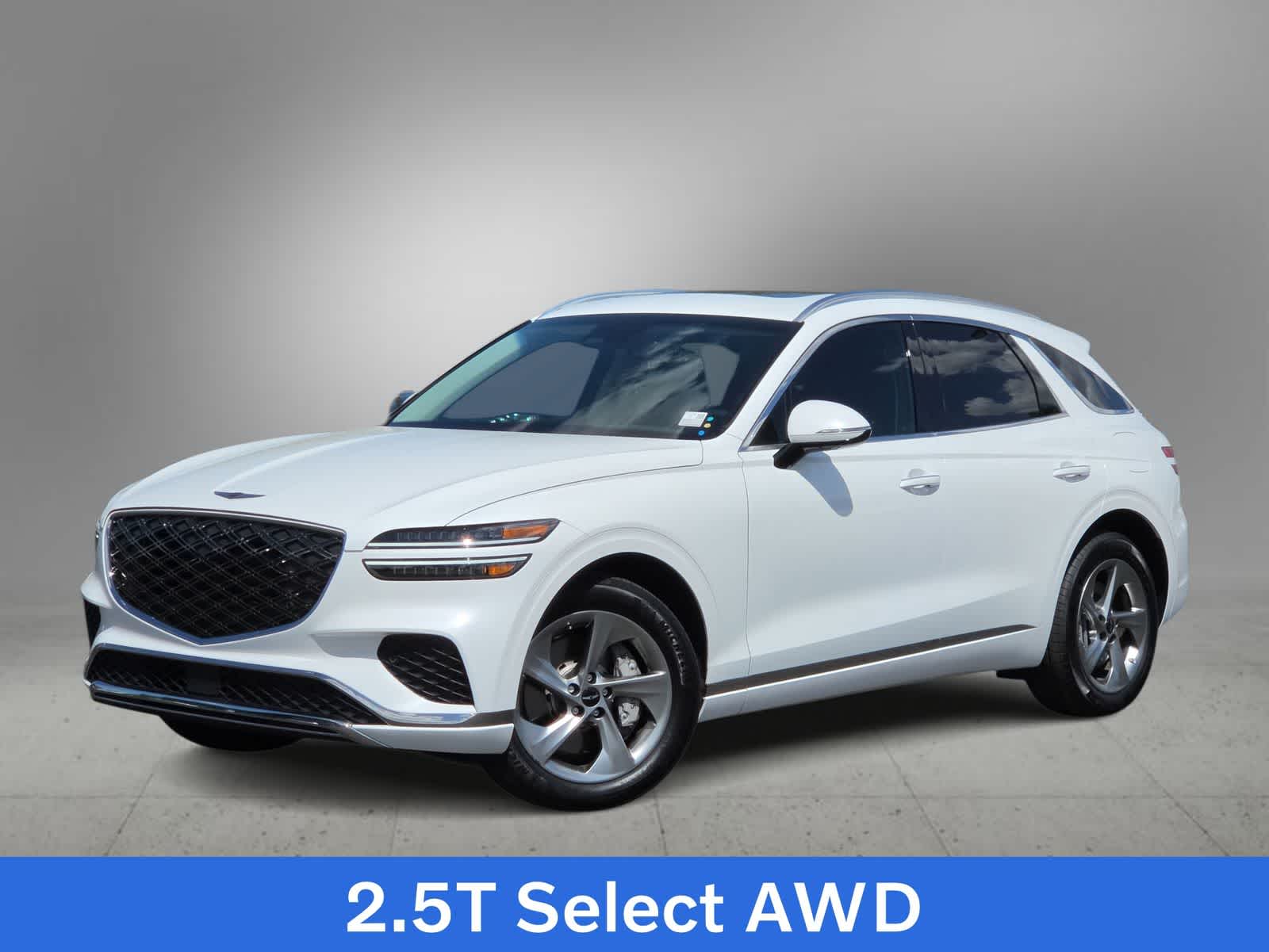 2026 Genesis GV70