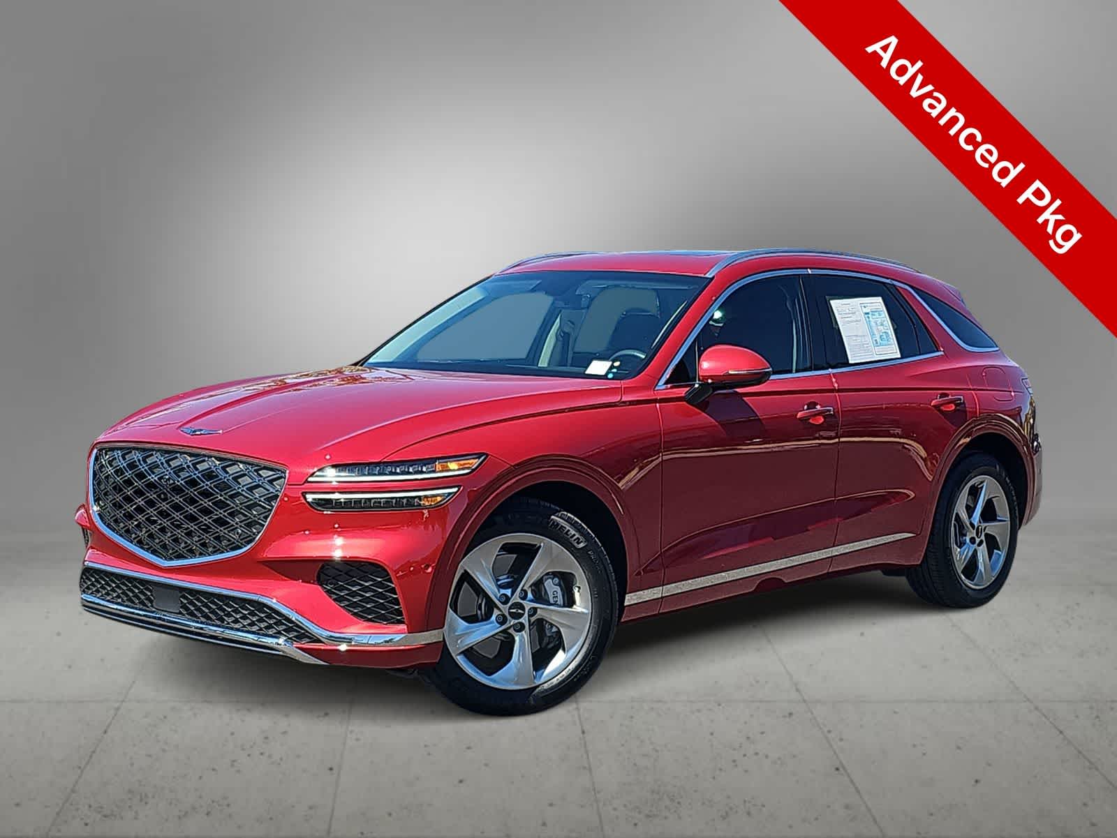 2026 Genesis GV70