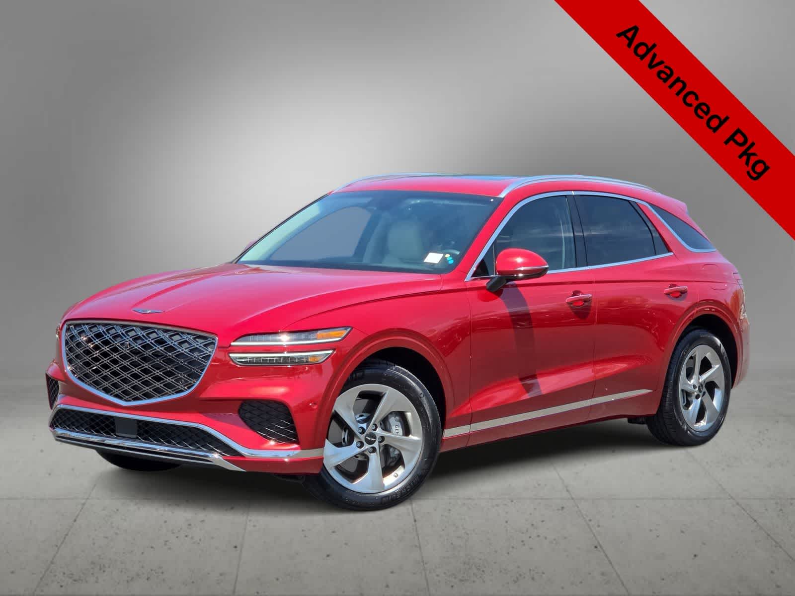 2026 Genesis GV70