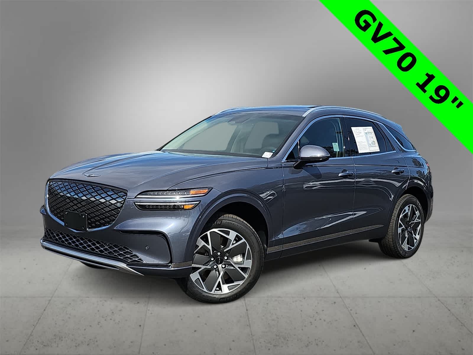 2026 Genesis GV70 Electrified Standard AWD