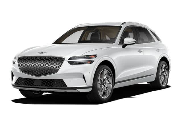 Uyuni White 2025 Genesis GV70 SUV / Crossover All-Wheel Drive 1-Speed Automatic