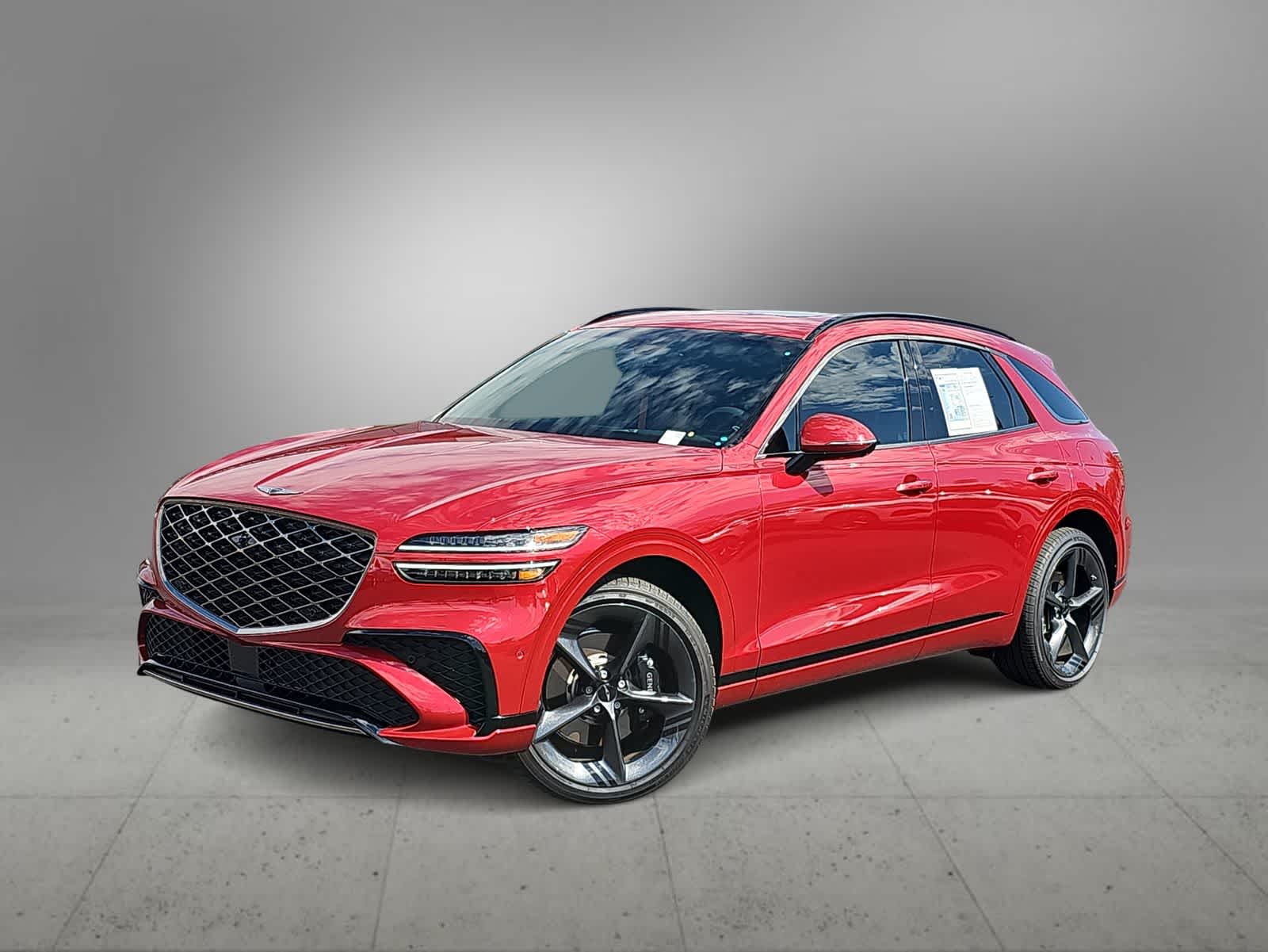 2026 Genesis GV70