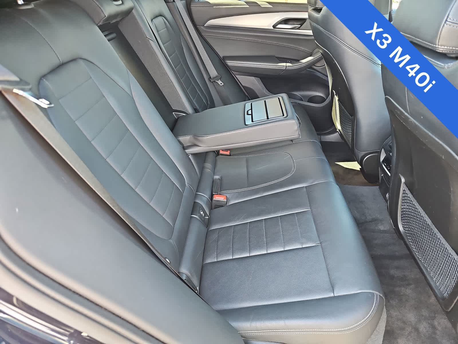 2019 BMW X3 M40i